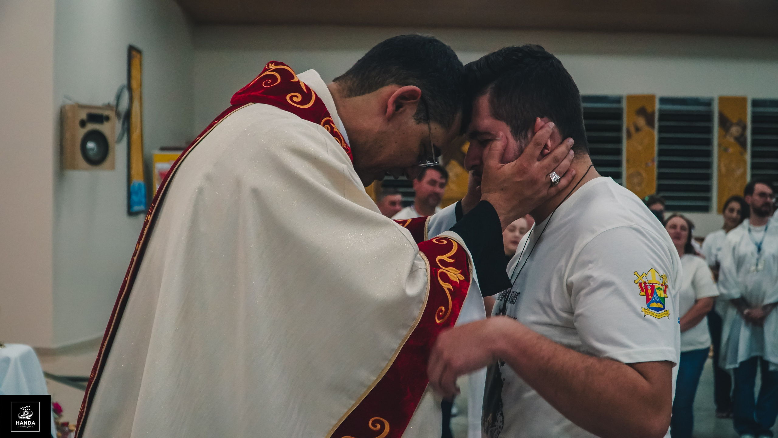 Missa de Passagem Fraters. Handa Produções