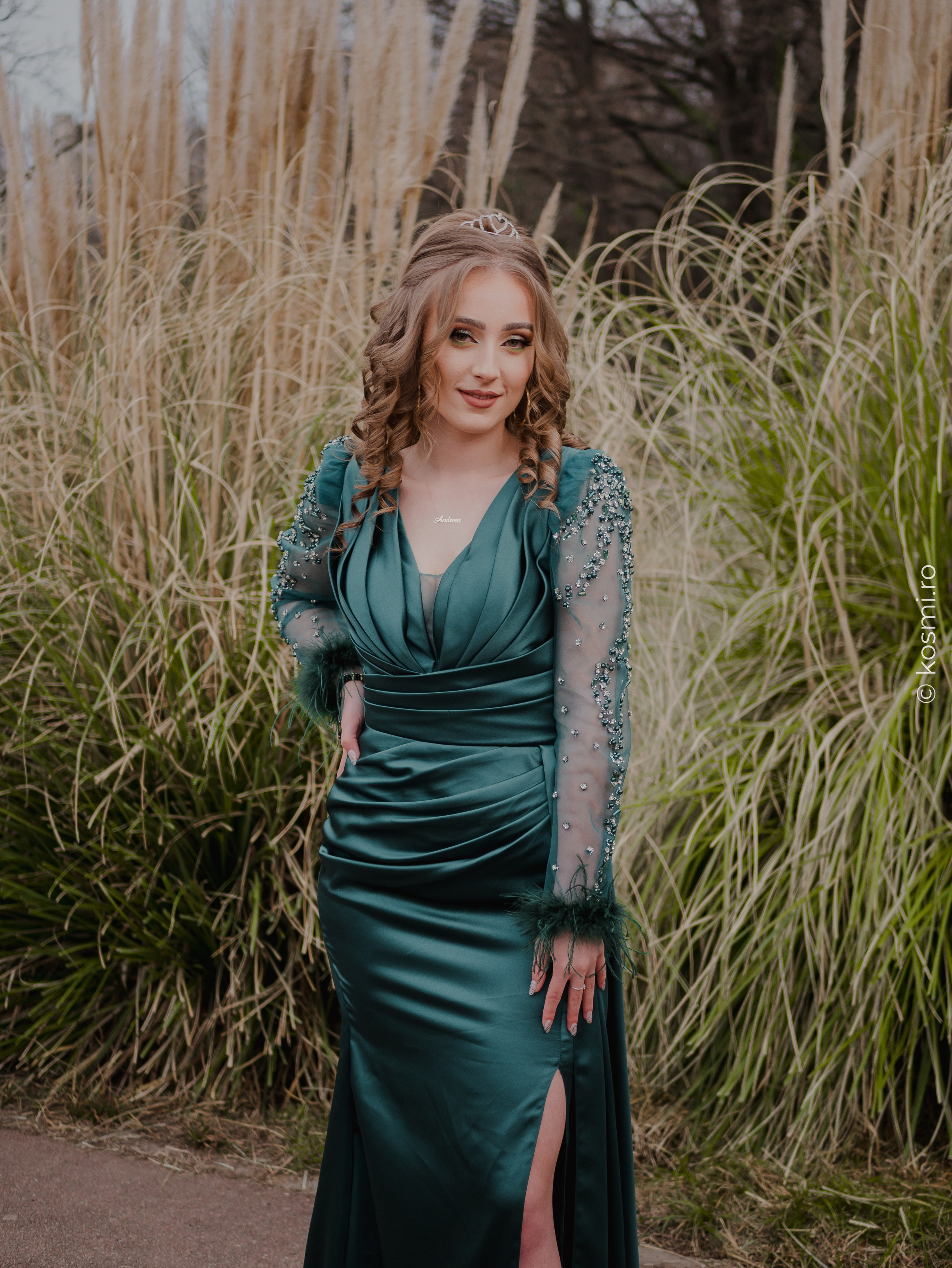 Majorat Andreea. Kosmi