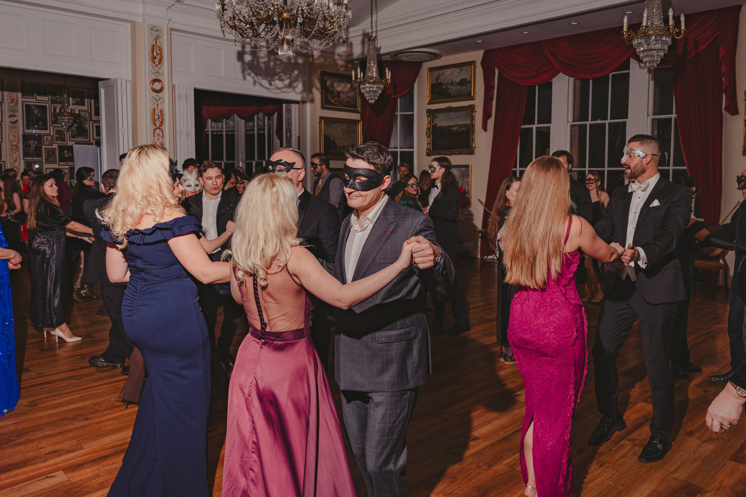 Masquerade. London. Tonya Kyrylenko photographer in London