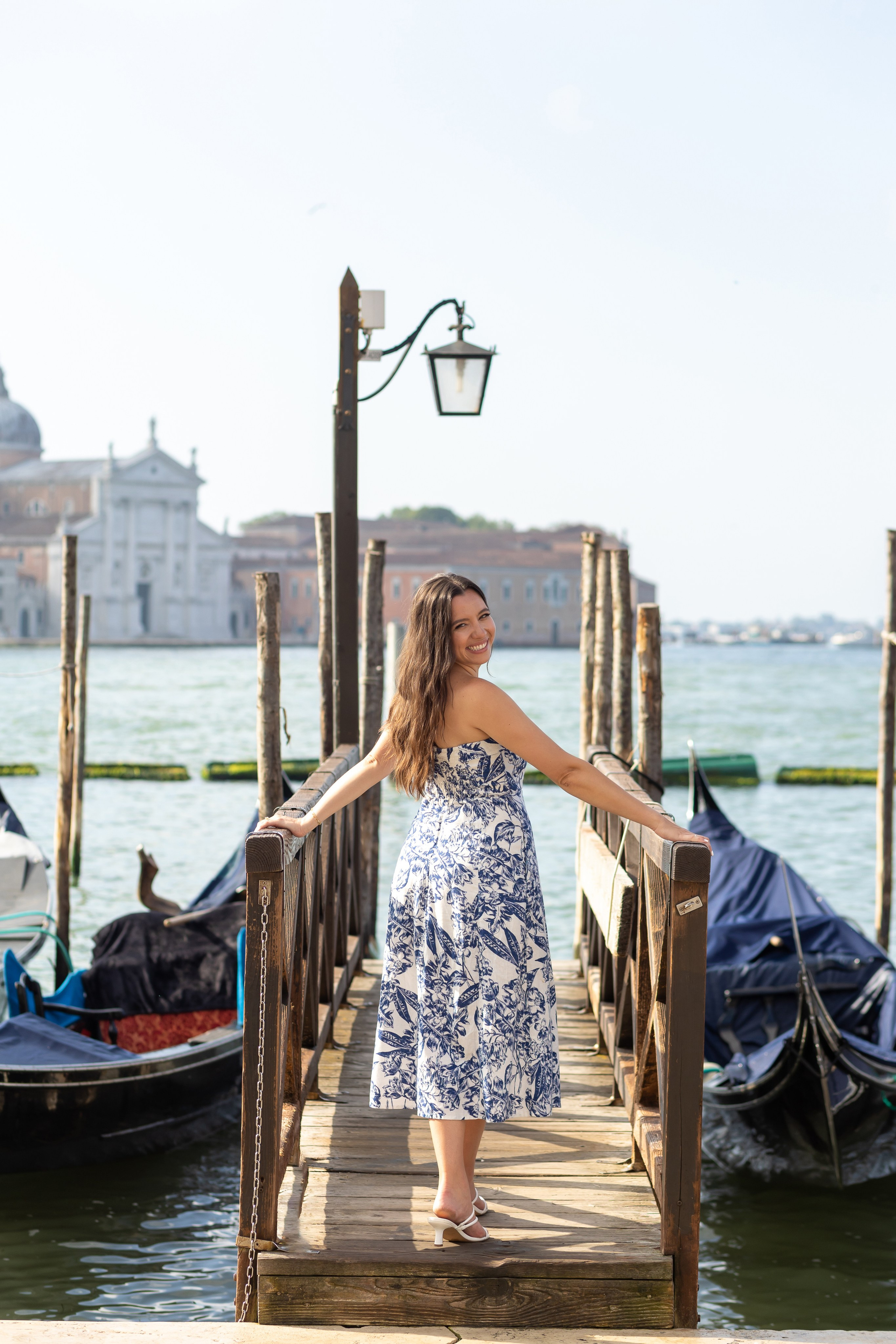 Jessica’s pre-wedding photoshoot