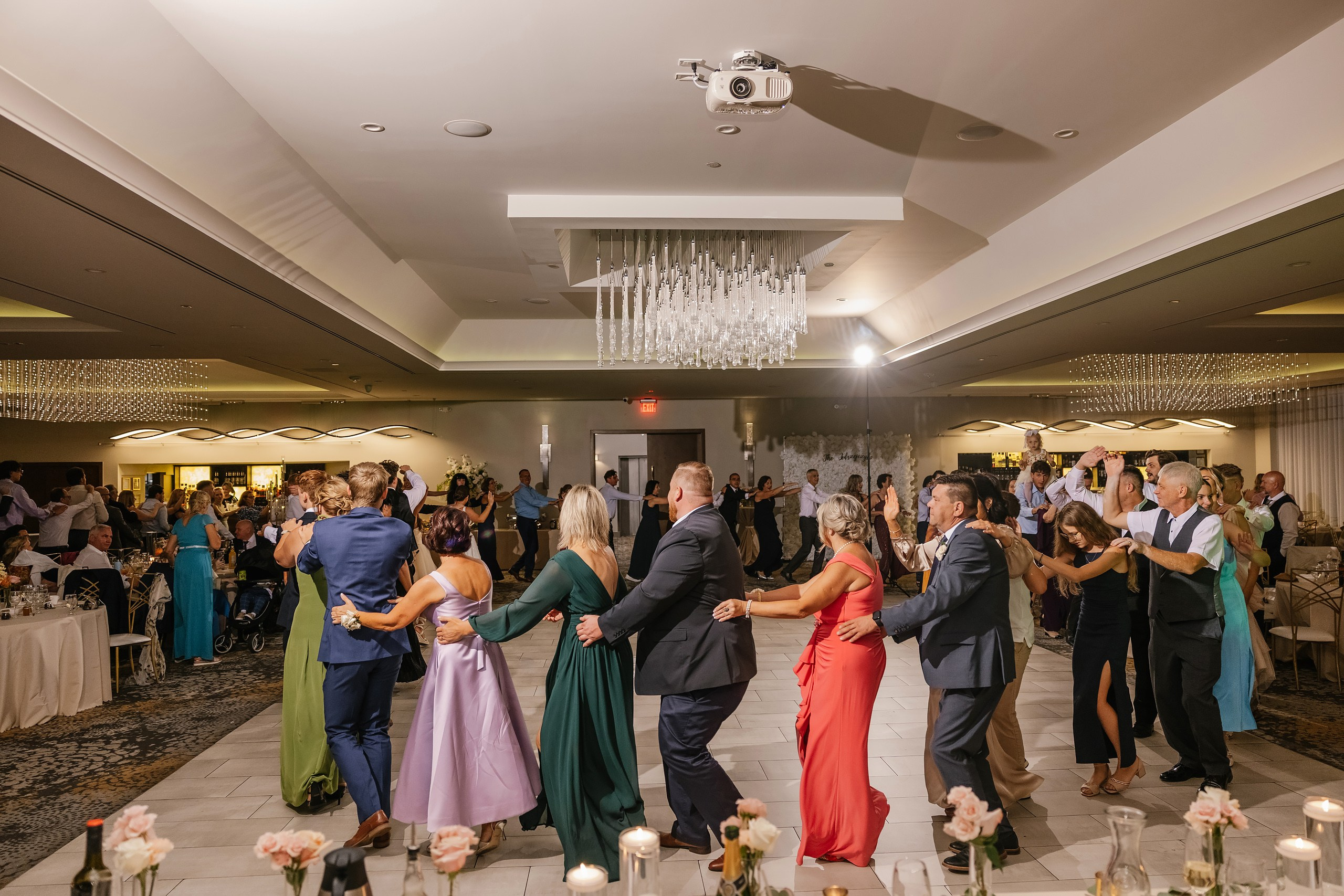 09.06.2025 Wedding. Wedding family event photographer in Chicago Nick Yushevich