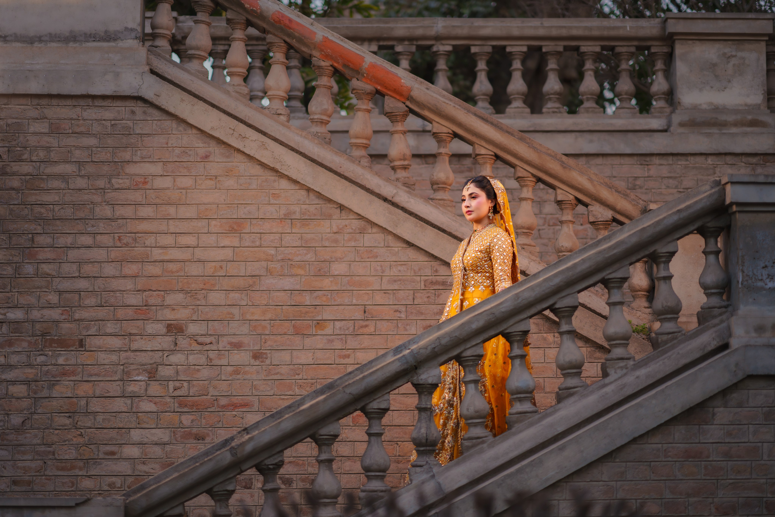 Radma Tahir. House of Taimur Riaz Khan