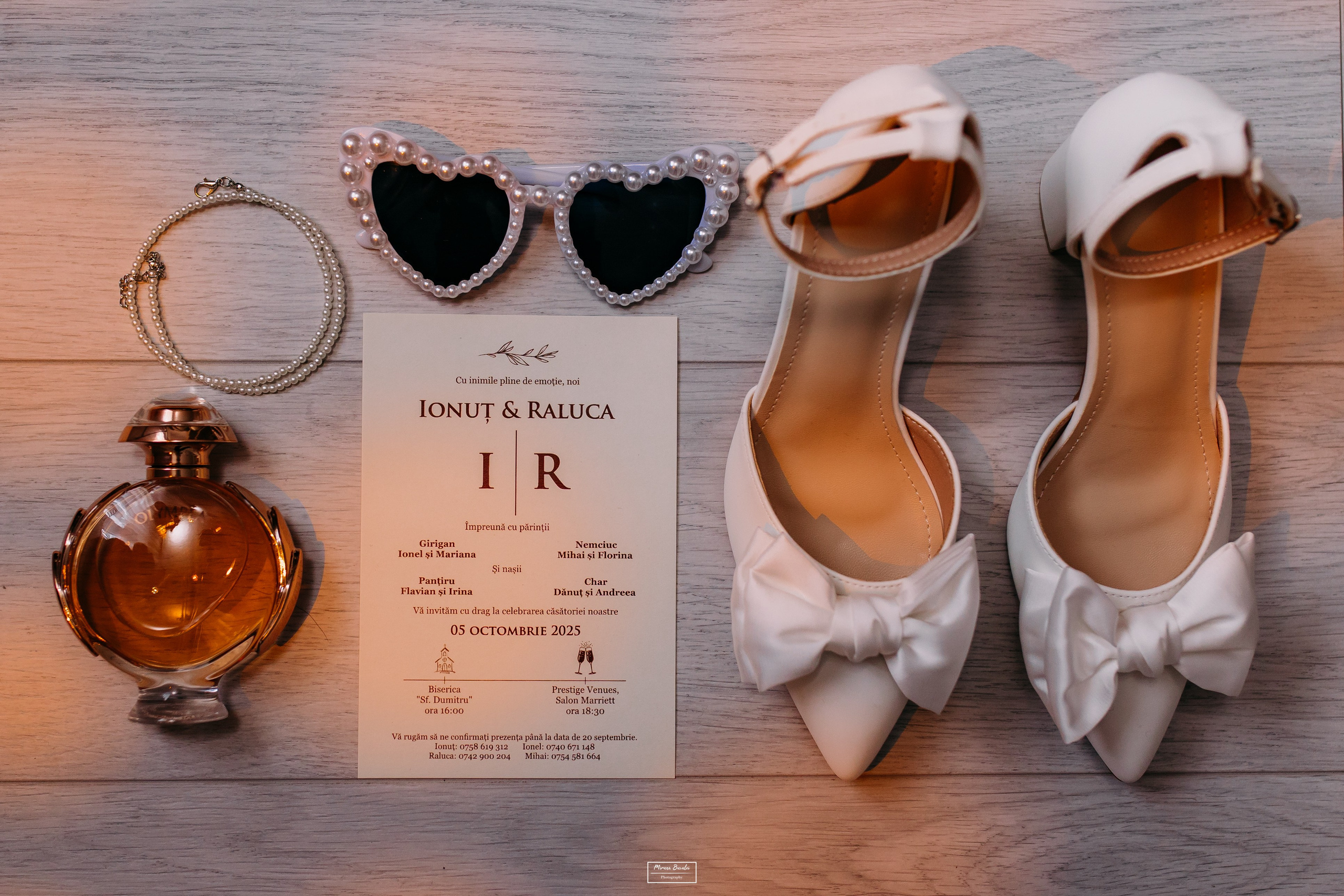 Nuntă Raluca & Ionuț. Acasa