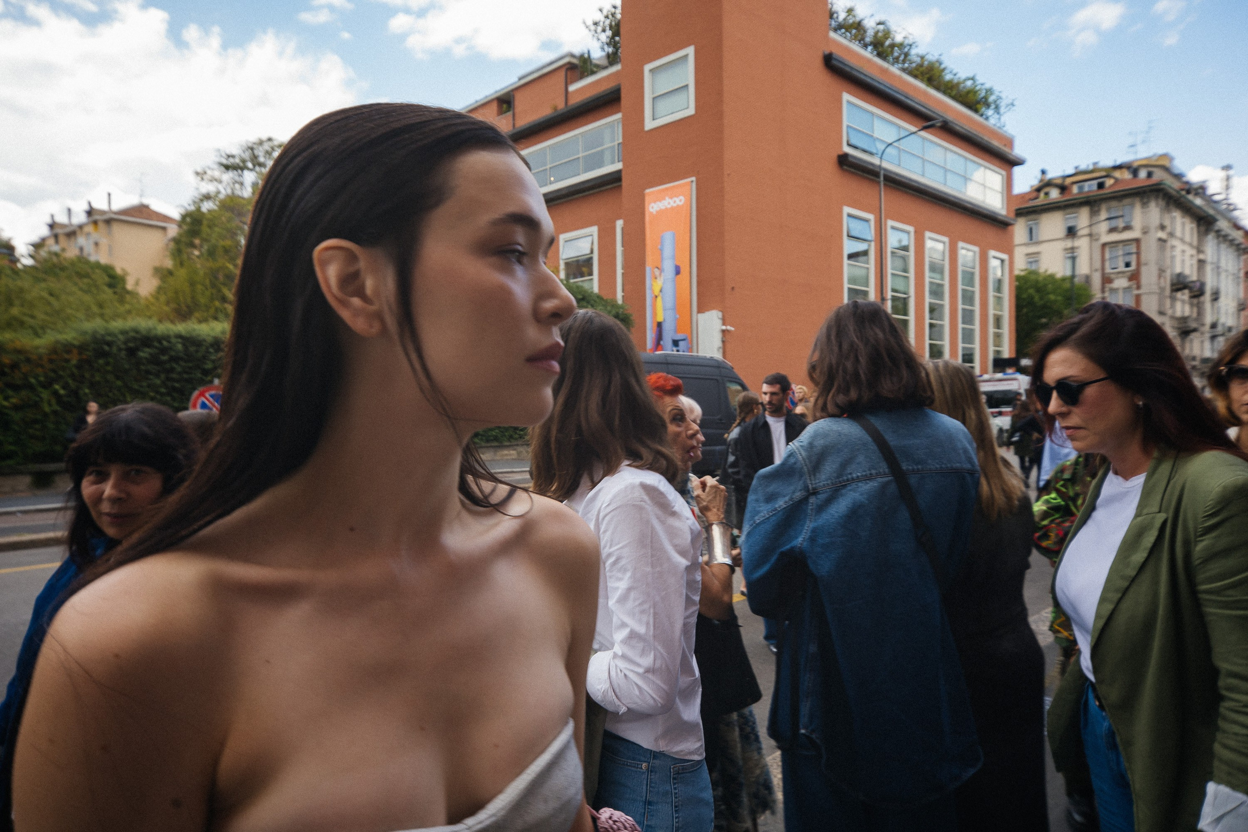 Diesel’s ● Gucci. Valokuvaaja Lahti, Helsinki Elena Salonen