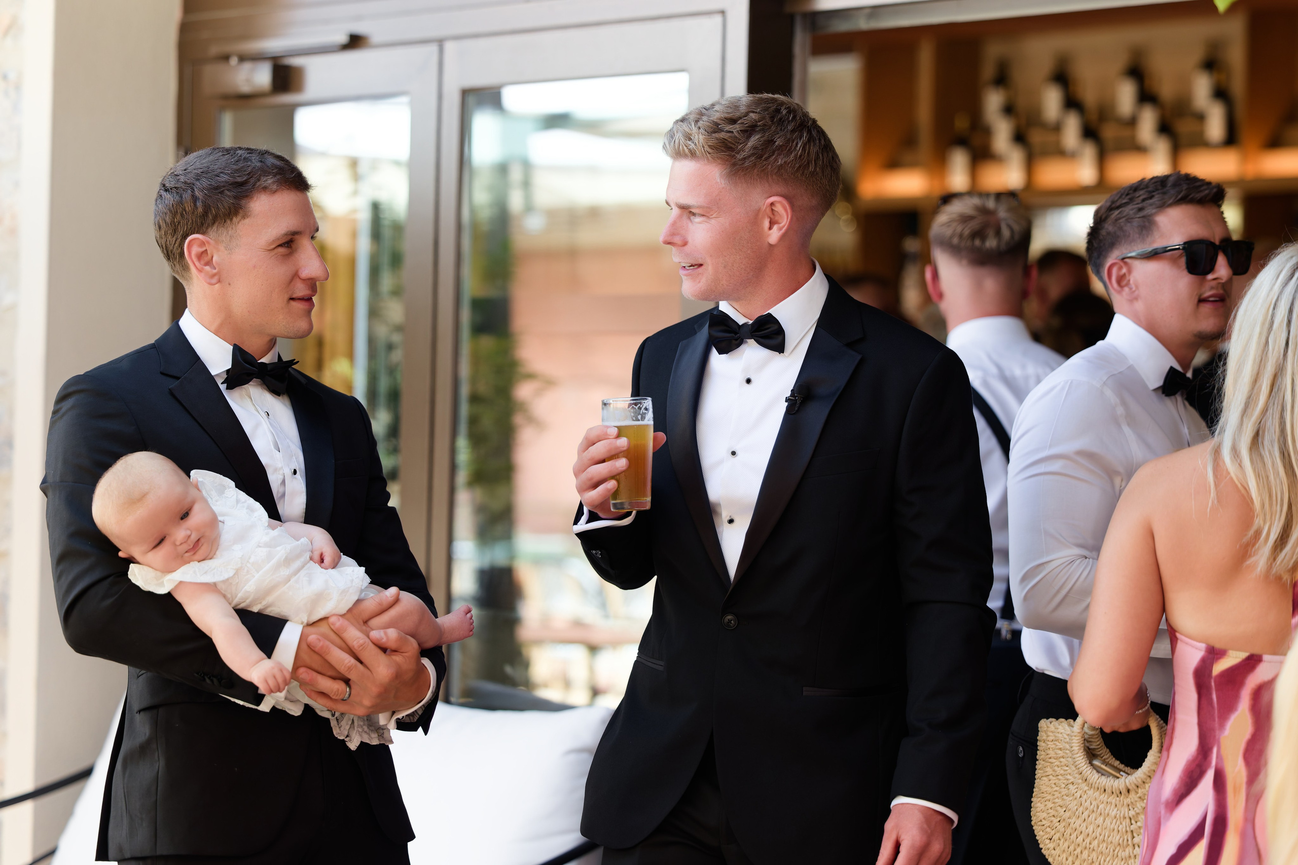 Wedding at Château L’Hospitalet in Narbonne, France. Destination Wedding Photographer — Nikita Burtsev