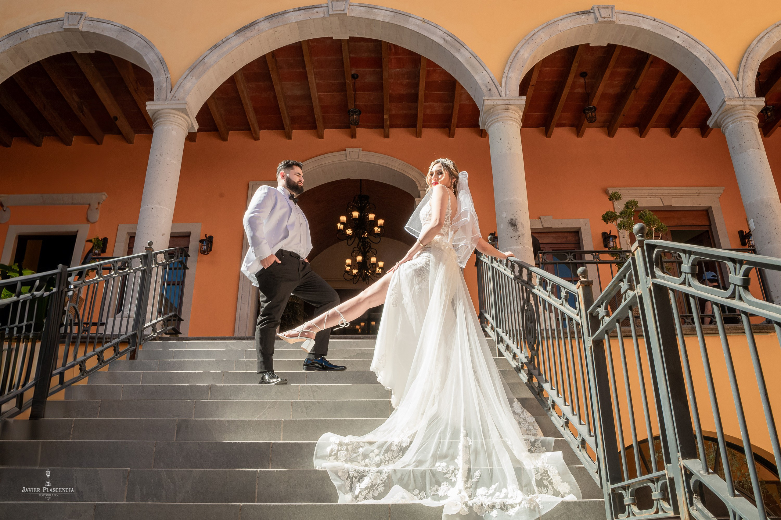 Angelica & Alejandro