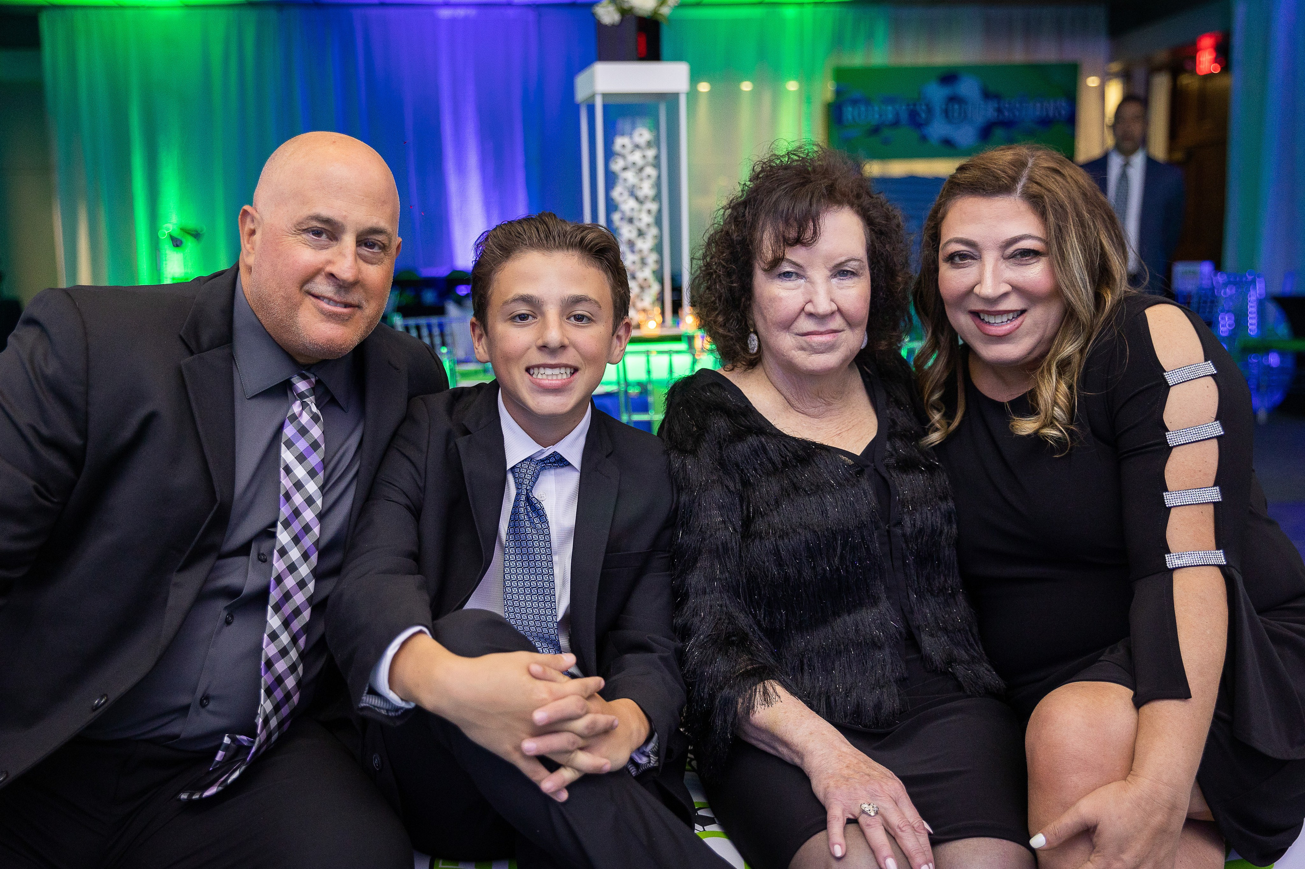 BAR MITZVAH. Wedding Photography & Videography contenting in Tennessee and Florida