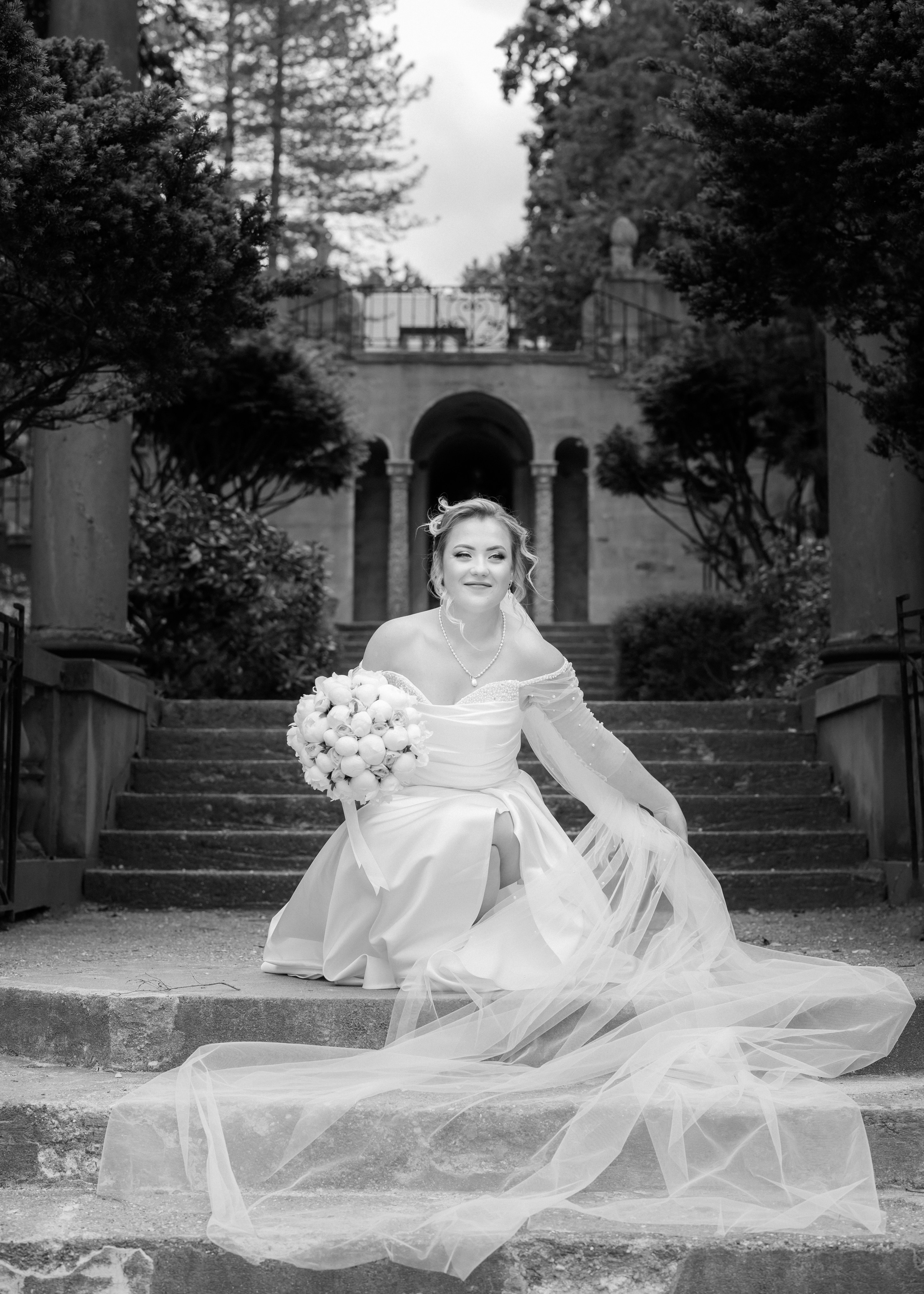 Wedding. Anastasia Post: Wedding and Editorial Photography