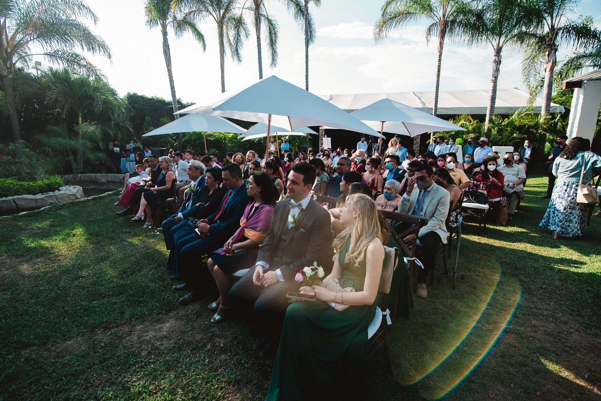 Andee e Israel. Miguelsalasfoto