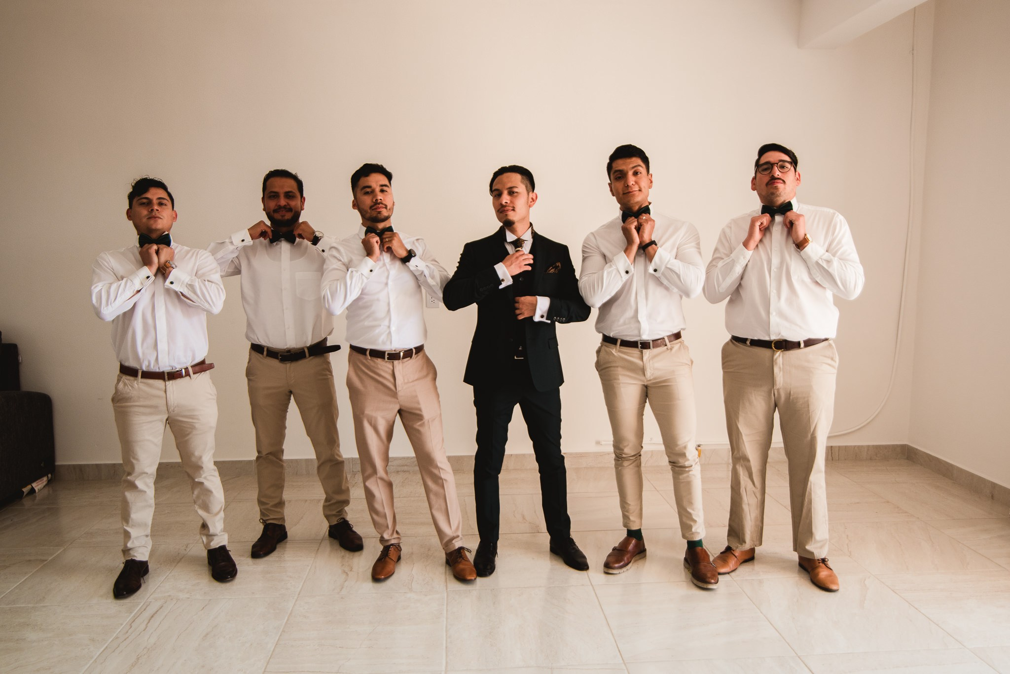 Andee e Israel. Miguelsalasfoto