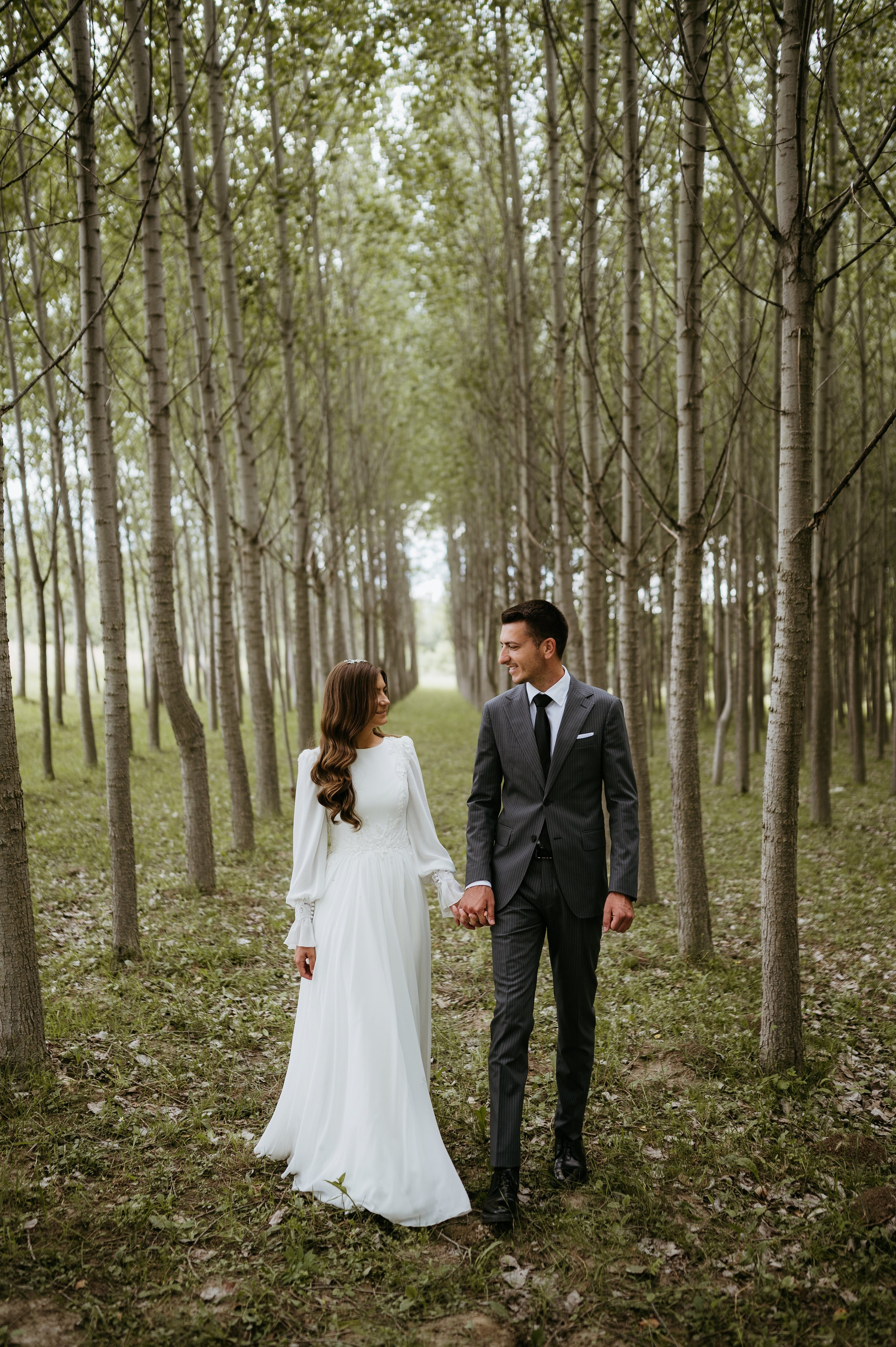 Semida si Bogdan. Valentin Melen - fotograf de nunta 🤍