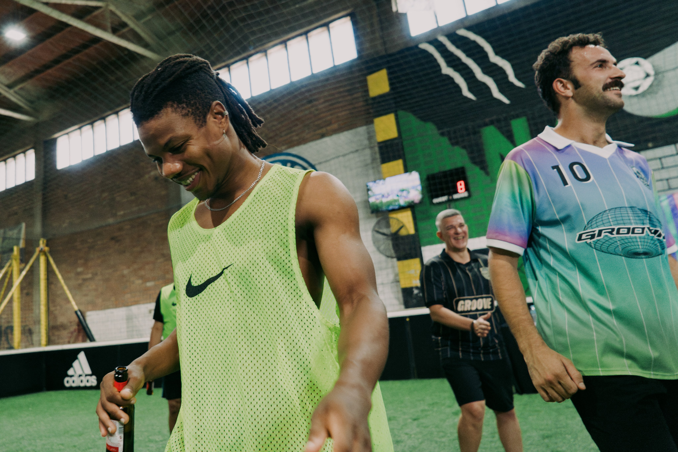 Disco Club | Lifestyle deportiva. Creador de contenido visual en Barcelona | Dima Kit