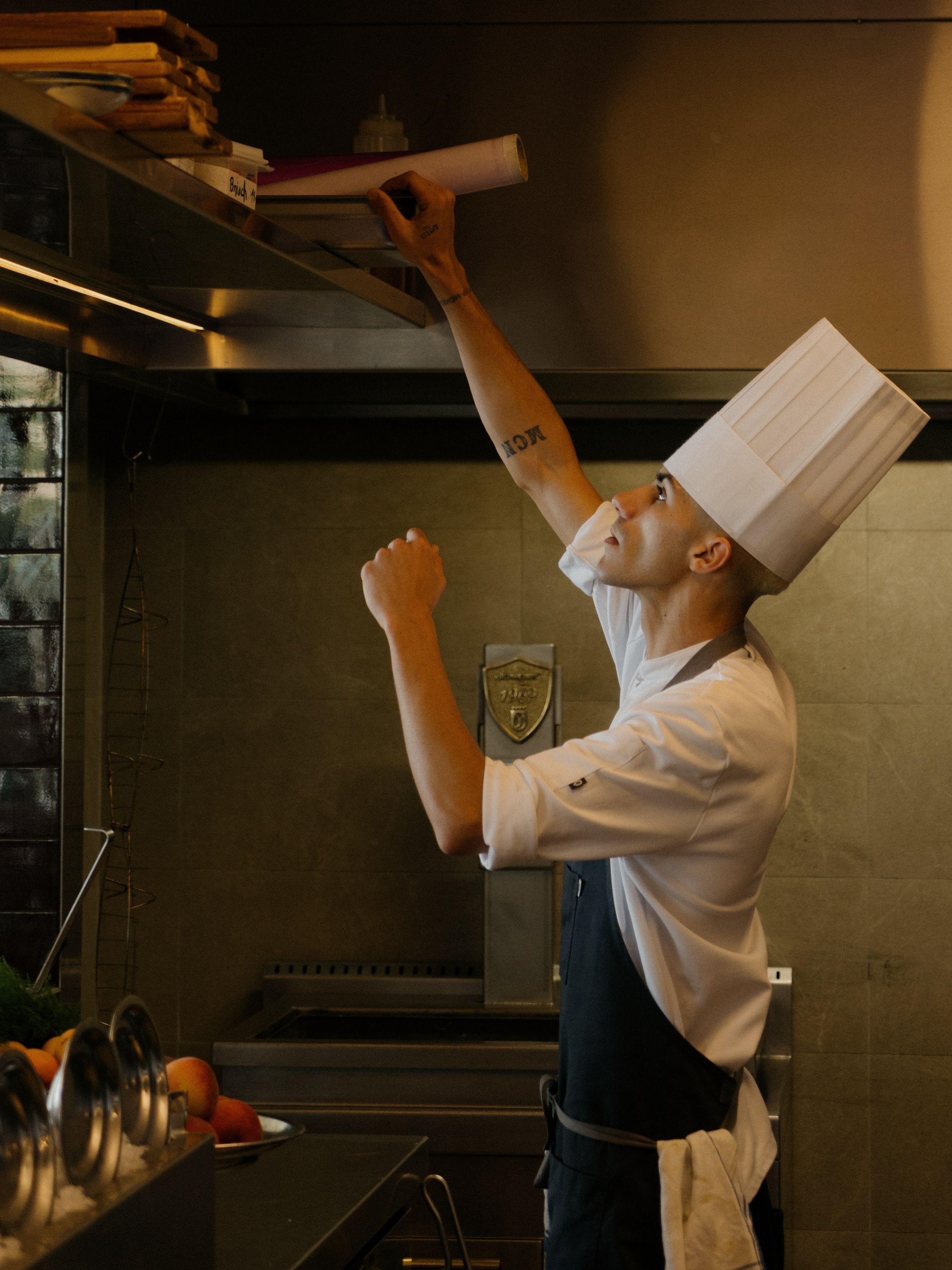 ELDELMAR fotografia de restaurante. Creador de contenido visual en Barcelona | Dima Kit