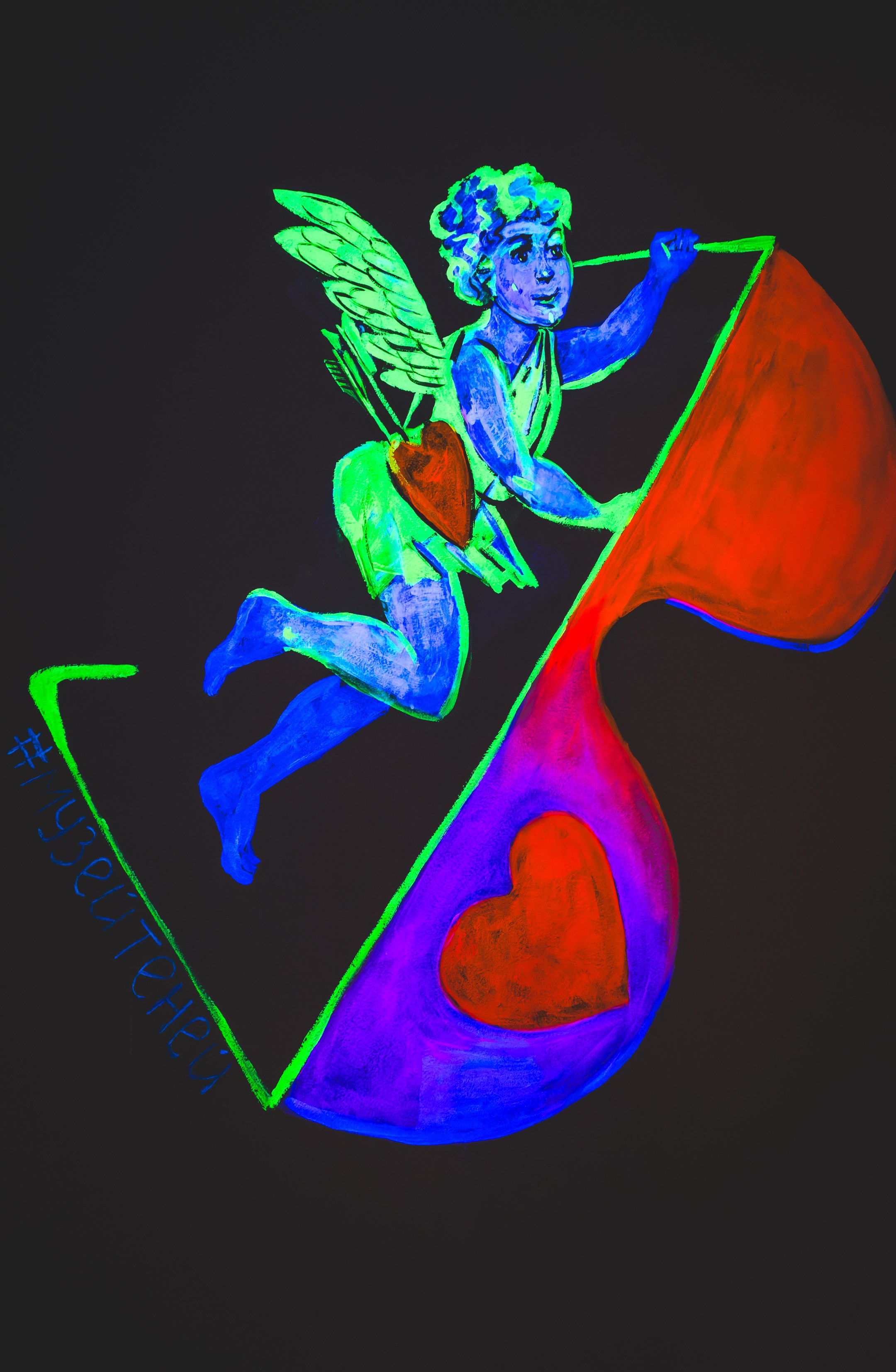 Puhkus Peterburis (Ermitaaž, Shadow muuseum, Grand Maket Venemaa, ArtMuza). Nebula 25 — Fotod teie hingele