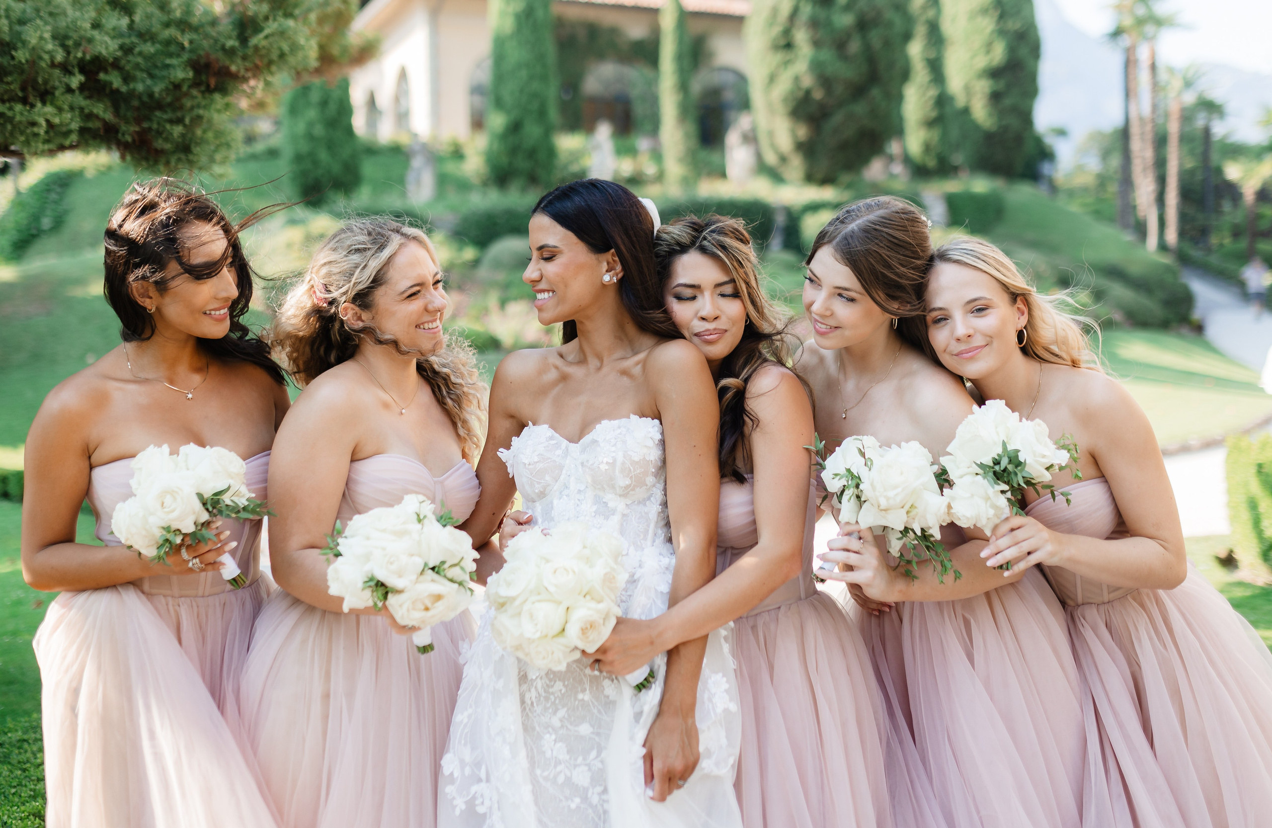 Naila & Oliver’s Wedding at Villa Balbianello, Lake Como. YES I DO PRODUCTION — Wedding photography&videography