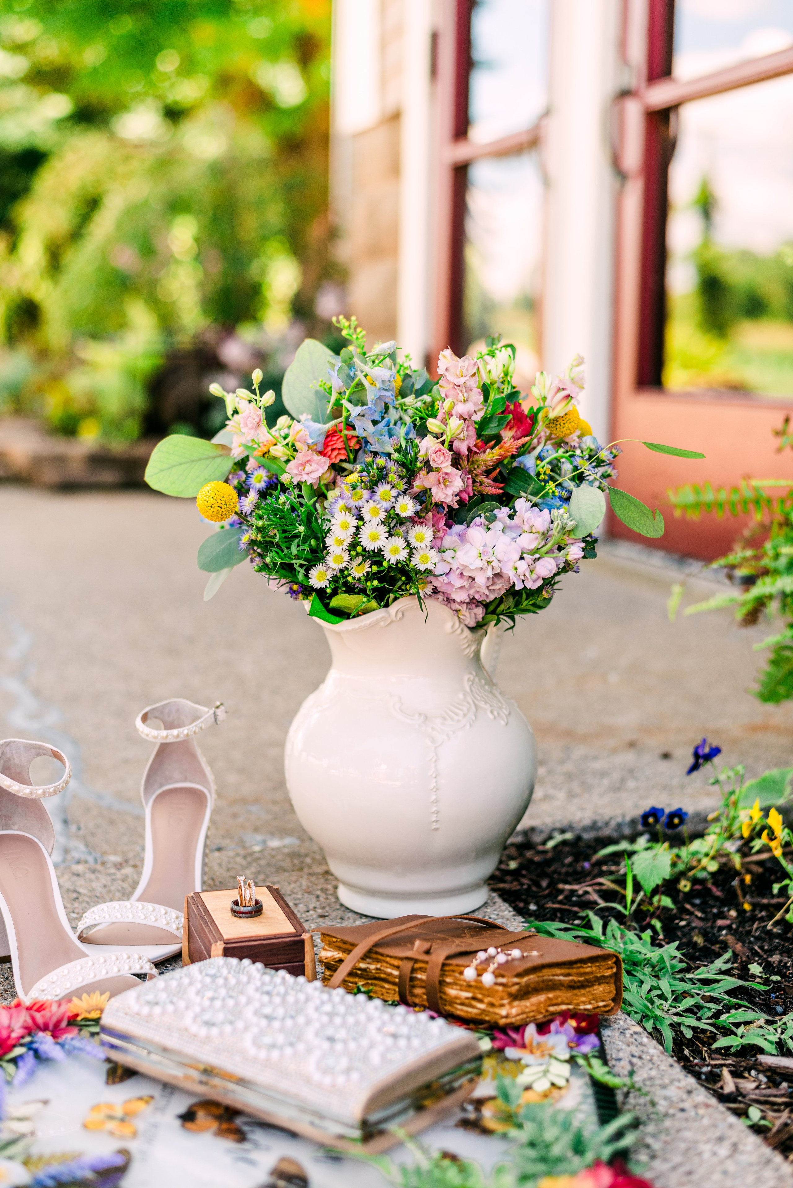 Kenzie + Ethan’s Wedding. Alexandria Danielle Photography | Fort Wayne & Indianapolis Wedding Photographer