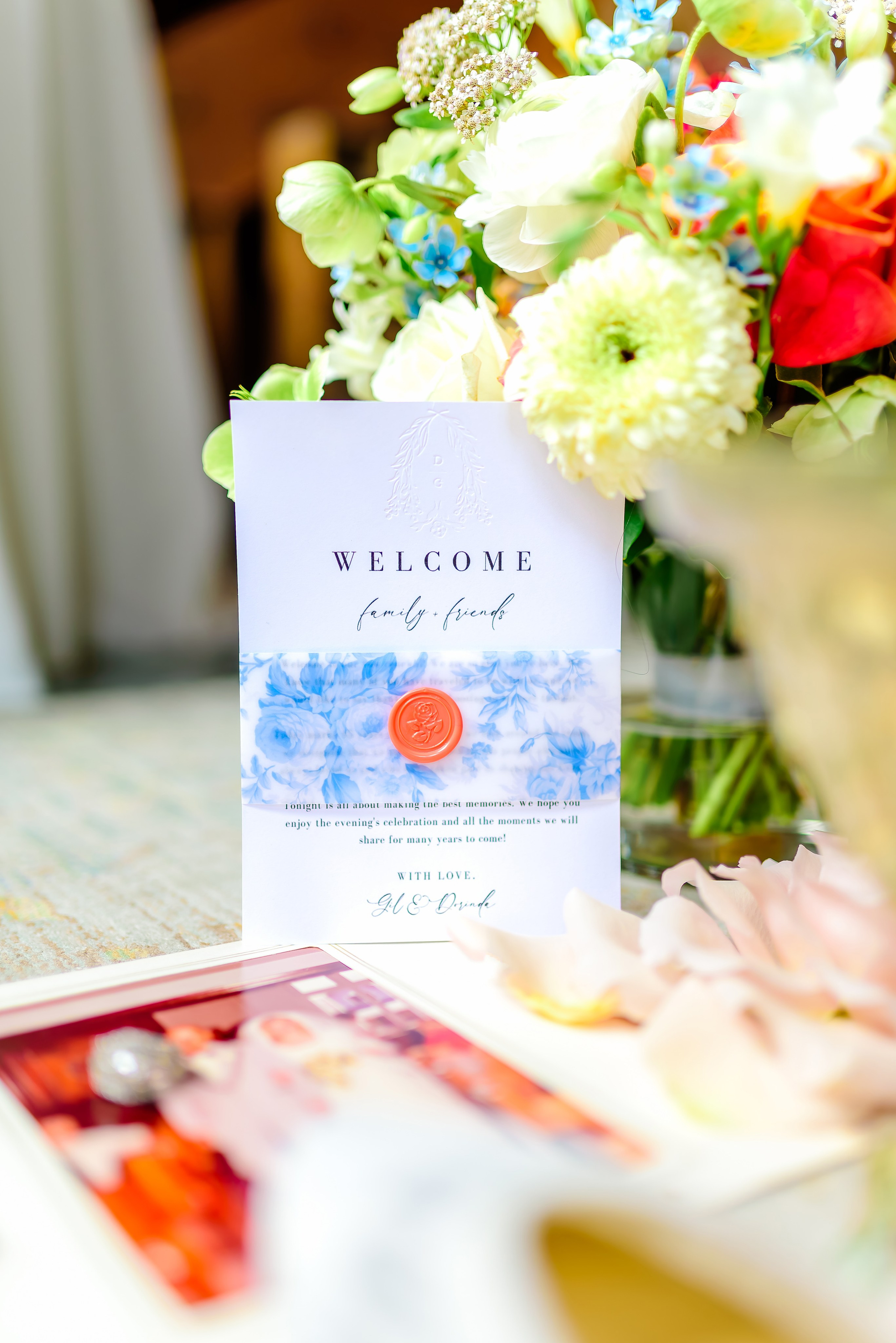 Dorinda + Gil’s Vow Renewal. Alexandria Danielle Photography | Fort Wayne & Indianapolis Wedding Photographer