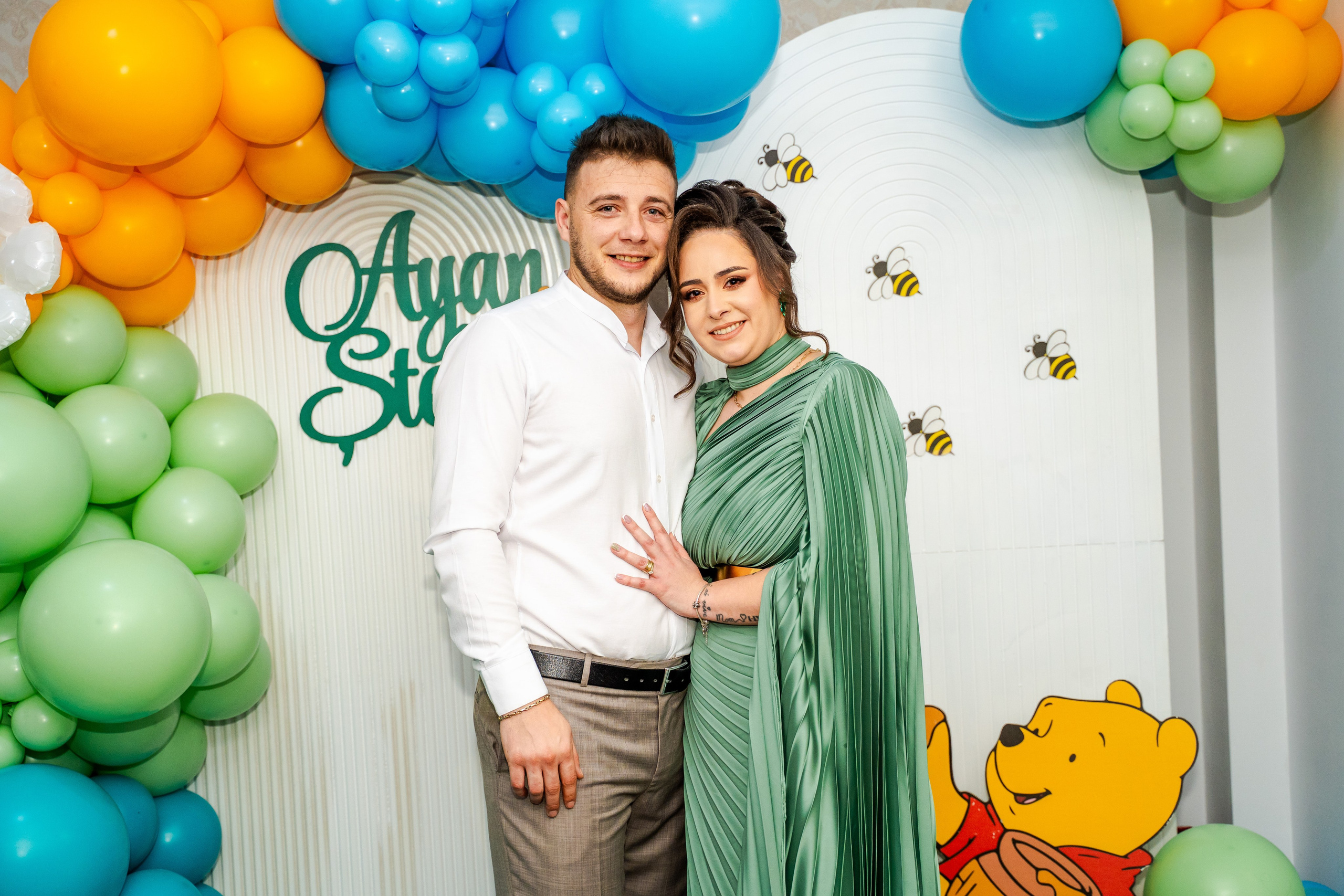 Botez Ayan Stefan – Fotograf Ploiesti. Fotografie | Videografie | ARN Creative Events