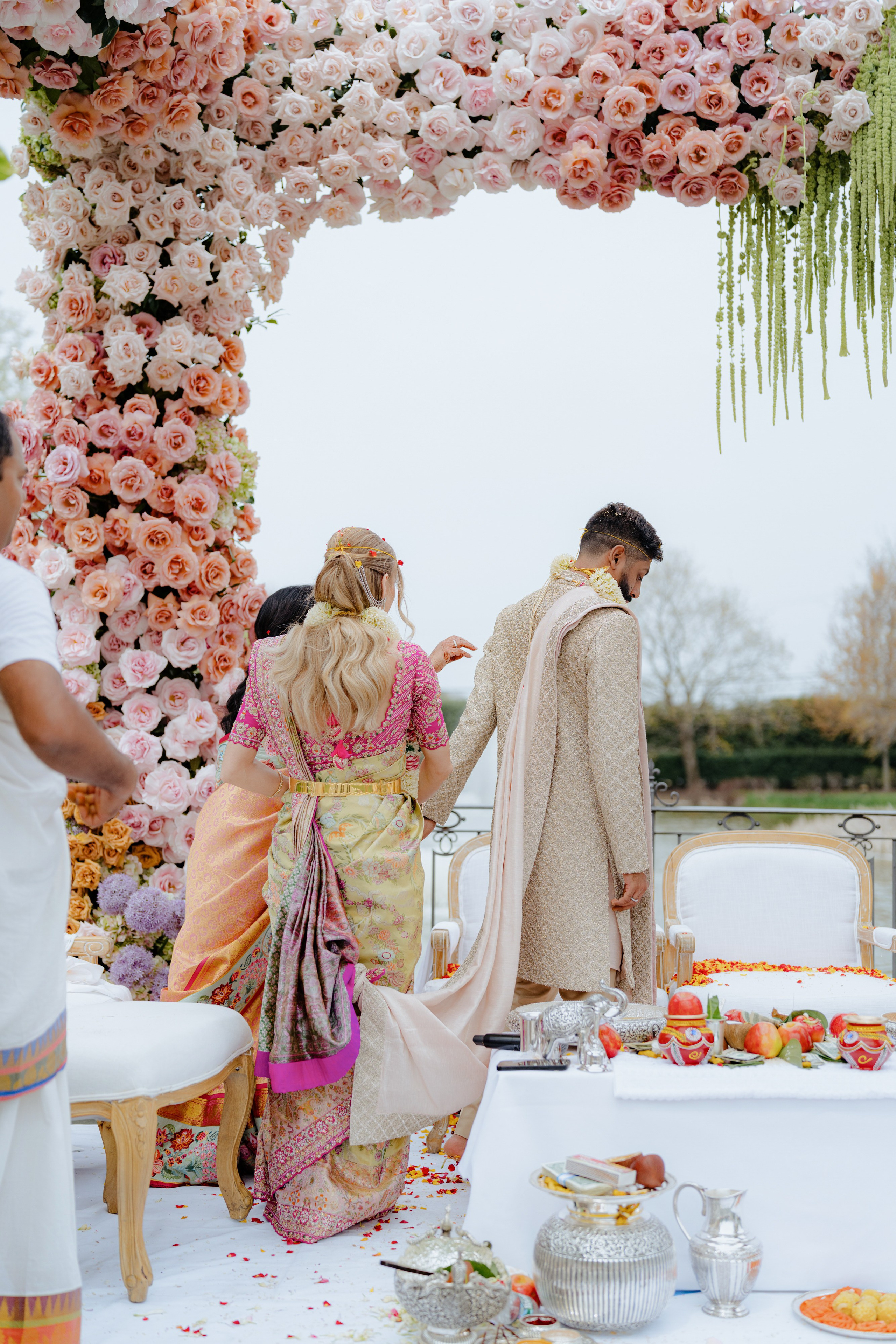 Luxury Indian Wedding Photography Gallery | New York & New Jersey & Florida | Vova Chi. Wedding photographer and videographer New York | New Jersey