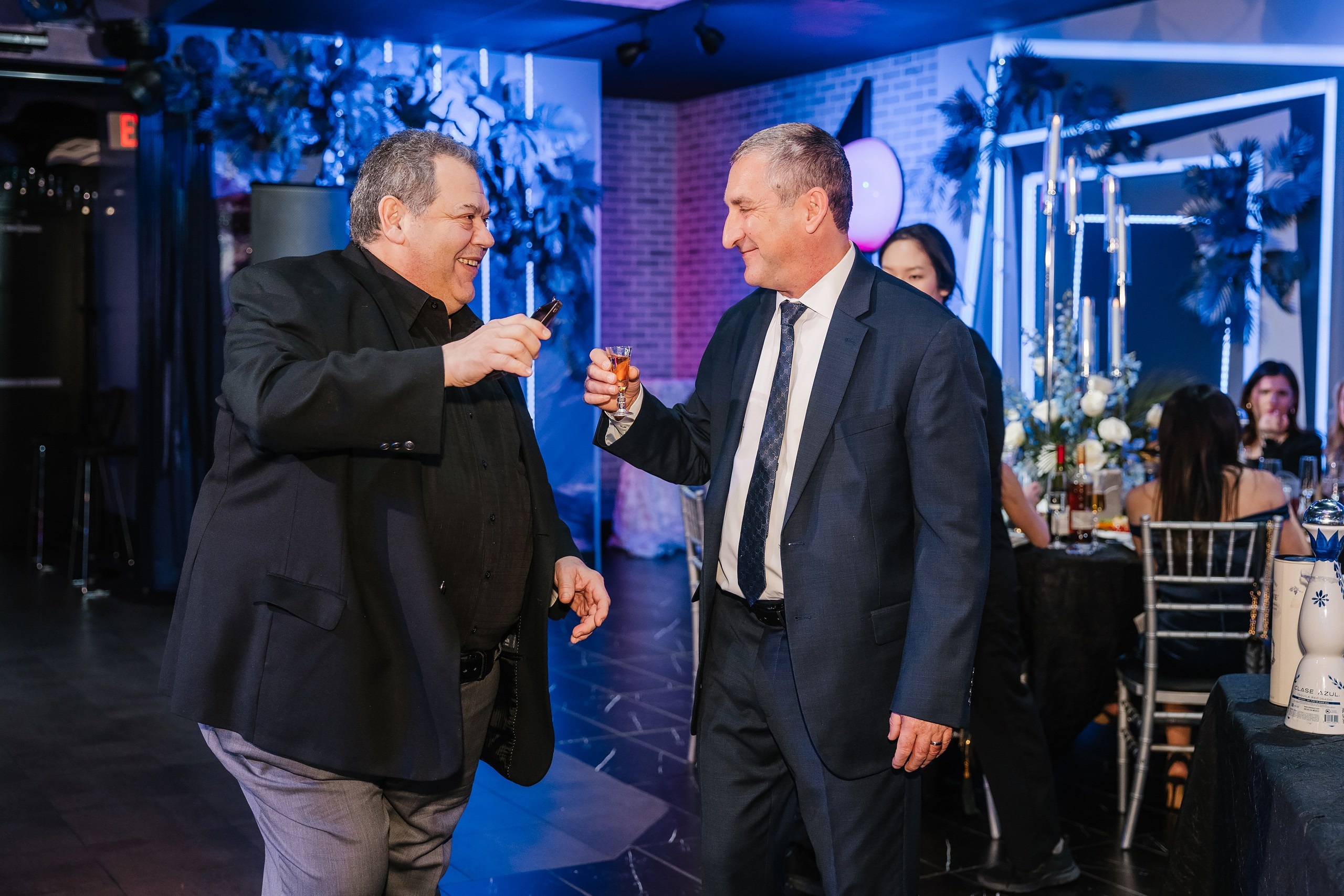 02.10.2024 Birthday Party. Wedding family event photographer in Chicago Nick Yushevich