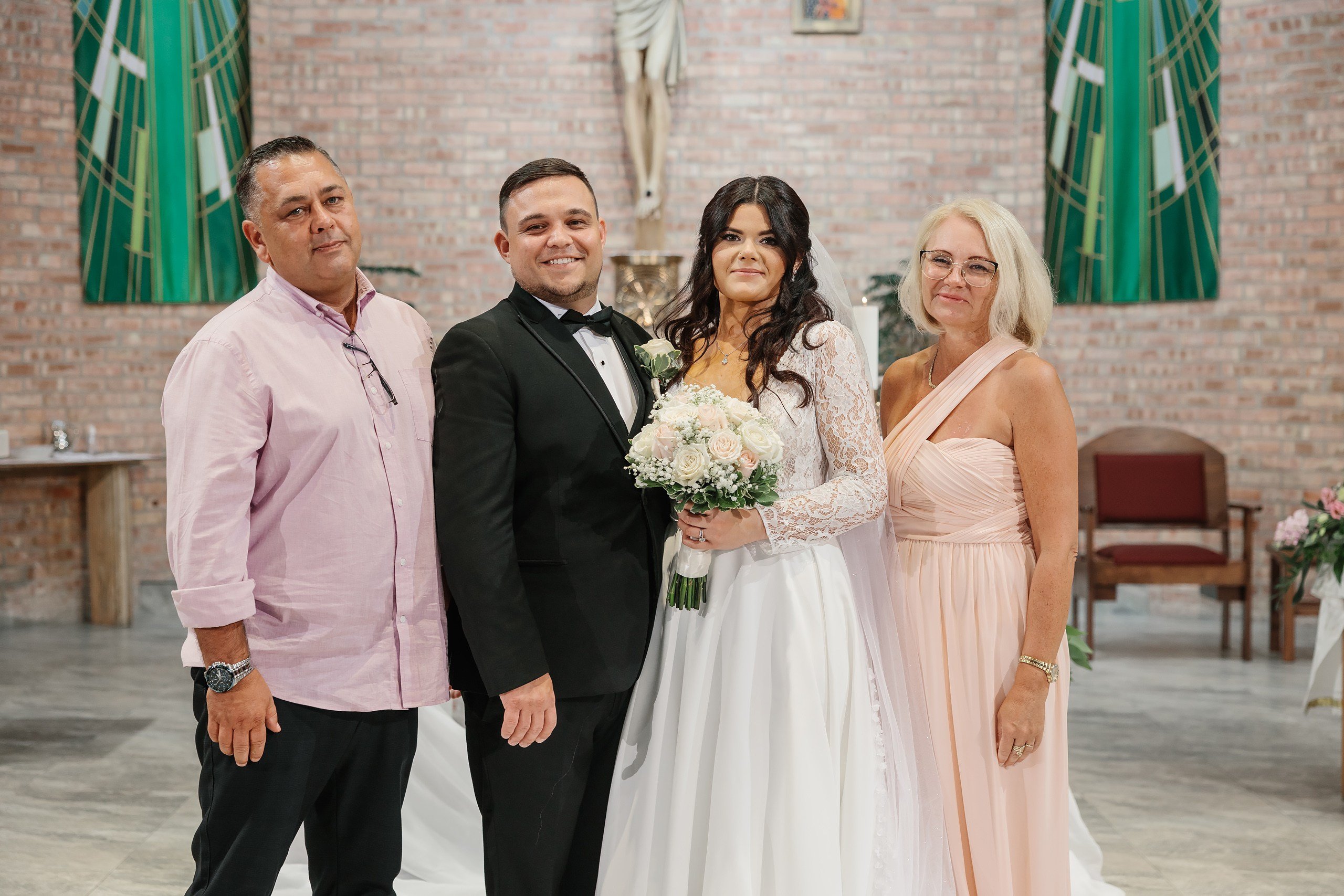 31.08.2024 Wedding. Wedding family event photographer in Chicago Nick Yushevich