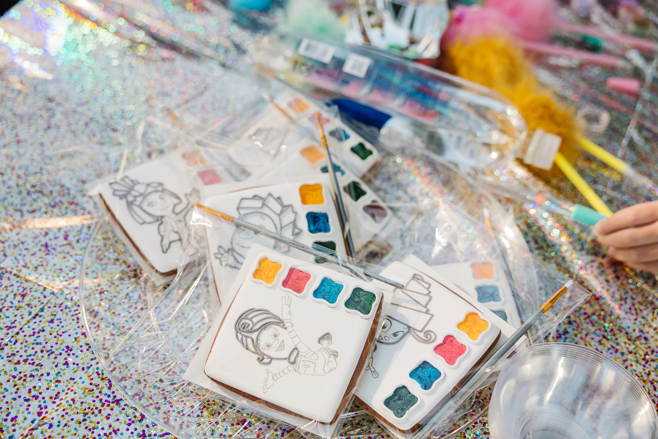 Birthday Party. Wedding family event photographer in Chicago Nick Yushevich