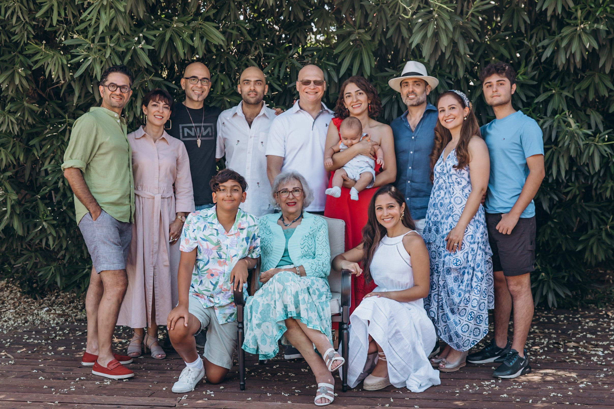 Events and big family photos. Family and children’s lifestyle photographer Elena Tumanova