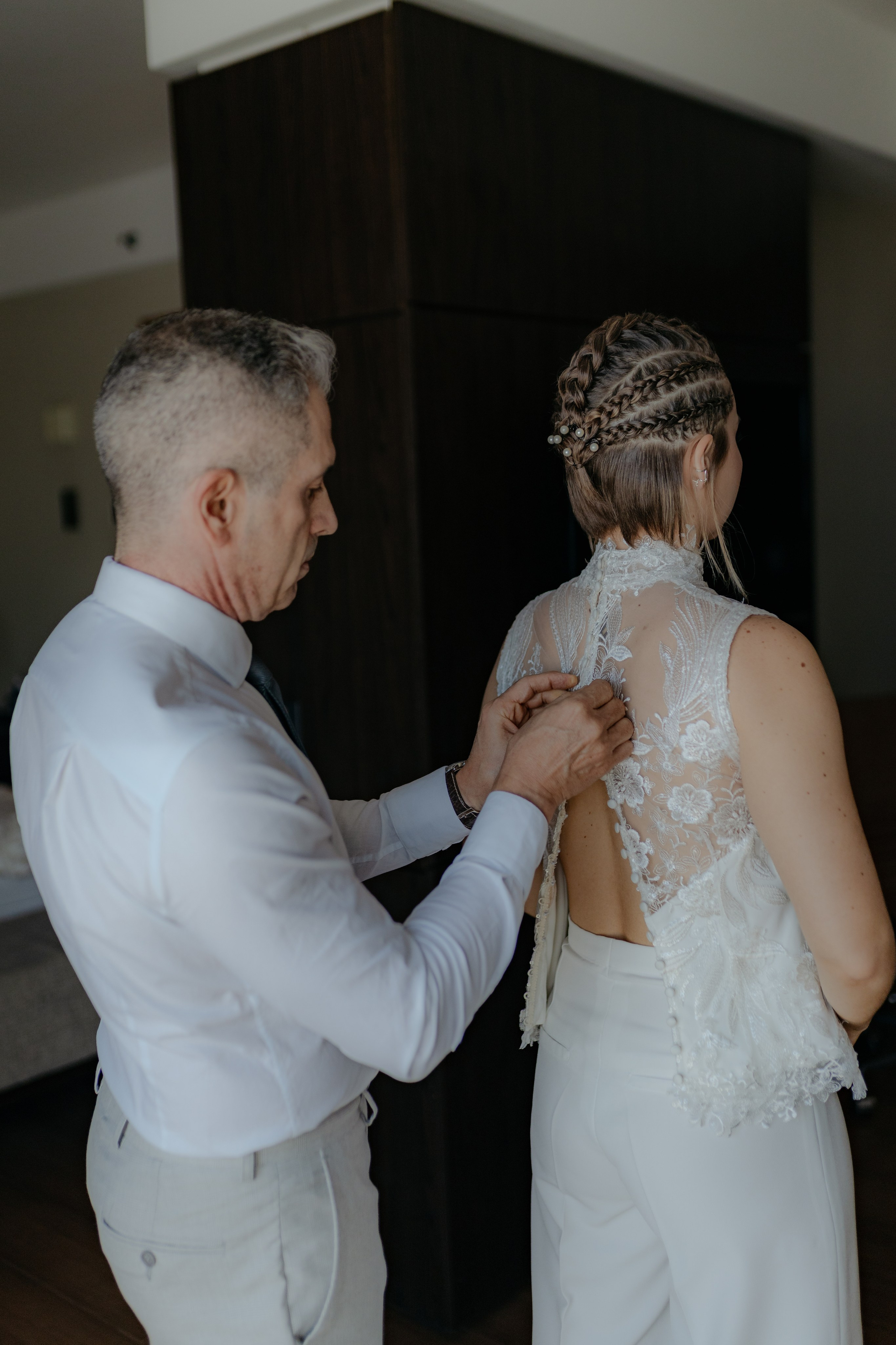 Jessica e Anna Luiza (matrimonio). Principal