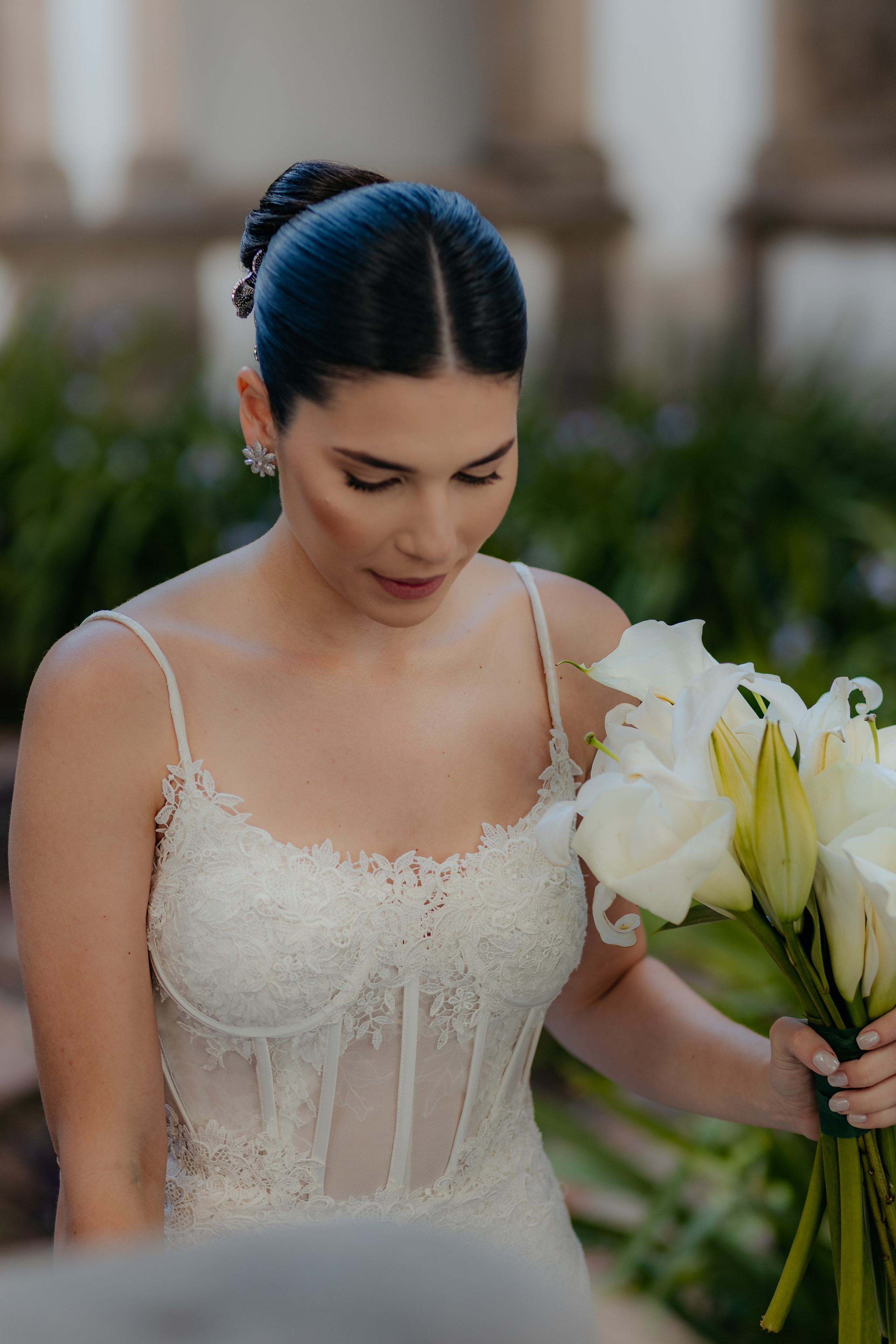 Jessica e Anna Luiza (matrimonio). Principal