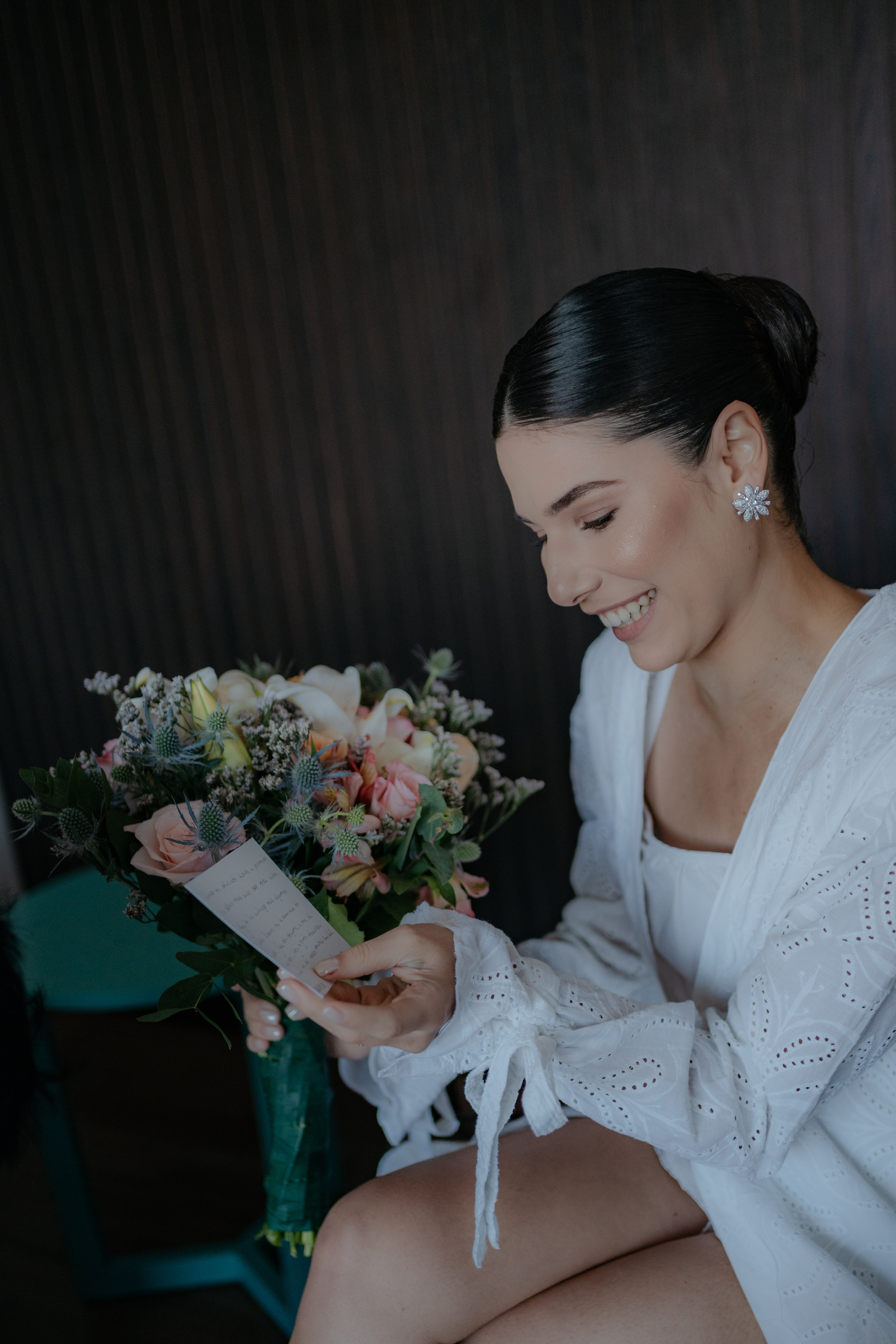 Jessica e Anna Luiza (matrimonio). Principal