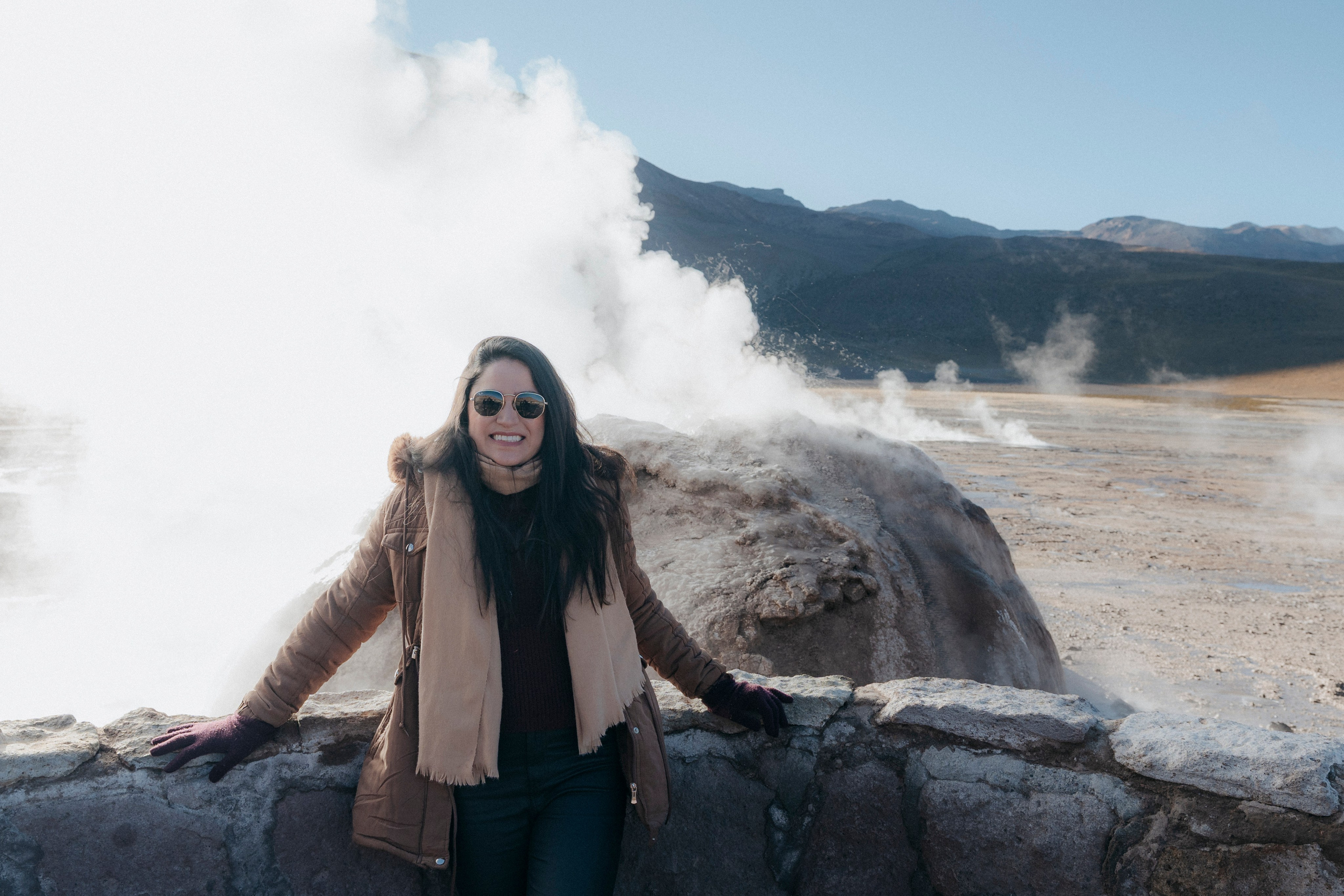Geyser El Tatio (cobertura en tour privado). Principal