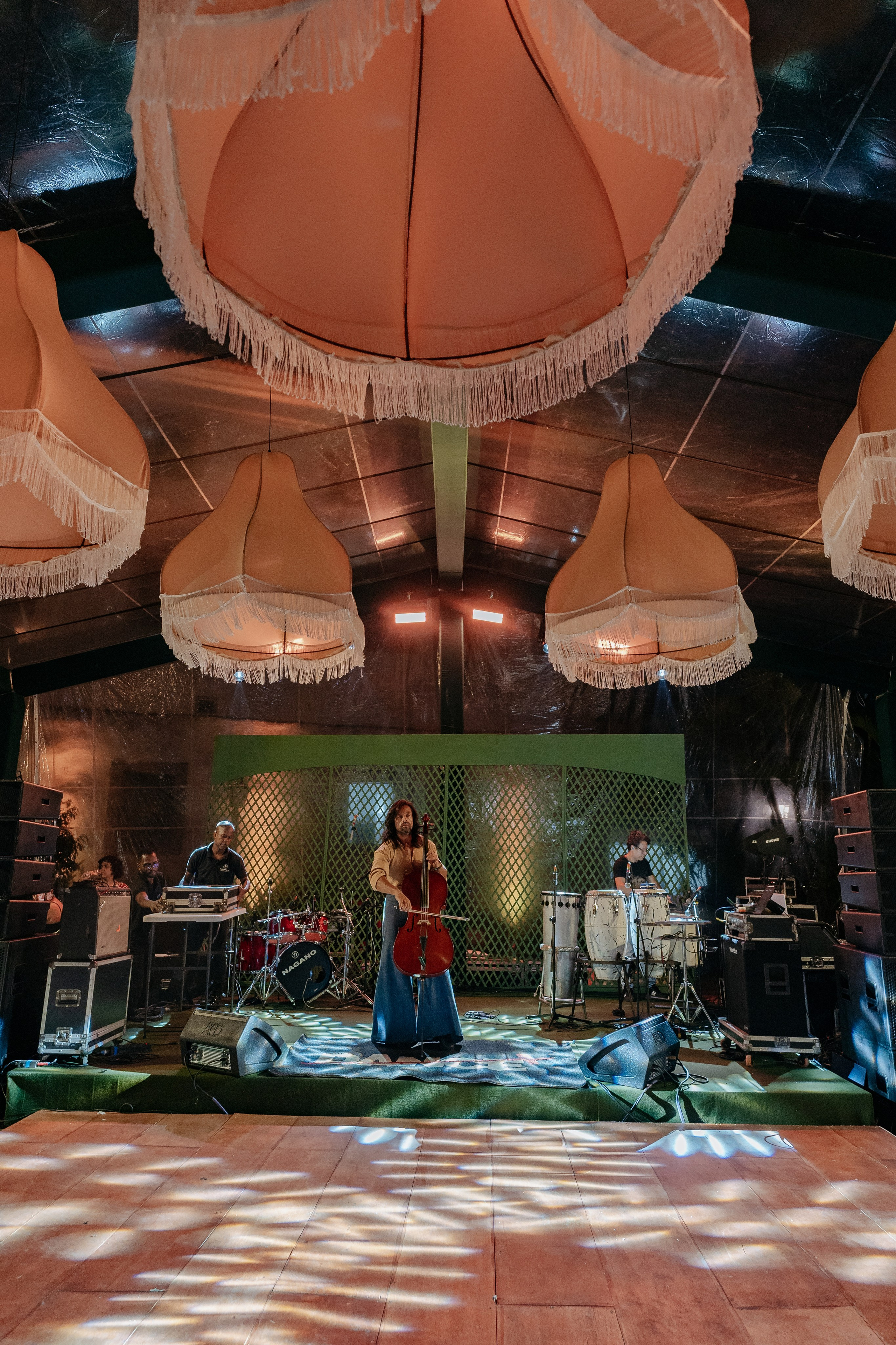 Jessica e Anna Luiza (matrimonio). Principal