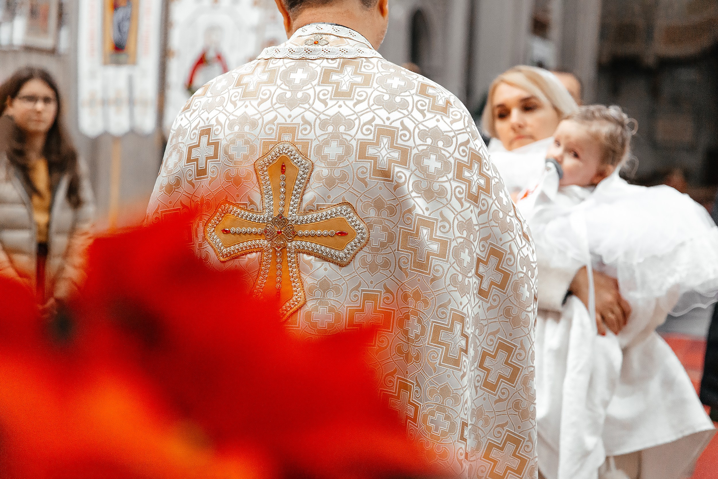 Il Battesimo di Alessandra