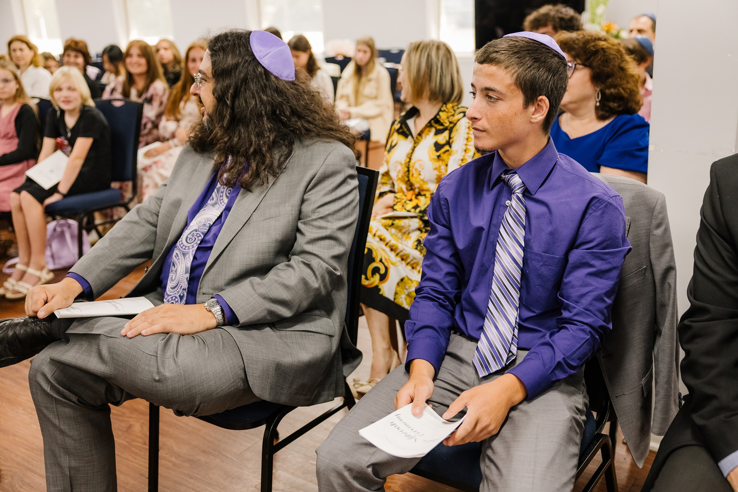 09.01.2025 Bat Mitzvah. Wedding family event photographer in Chicago Nick Yushevich