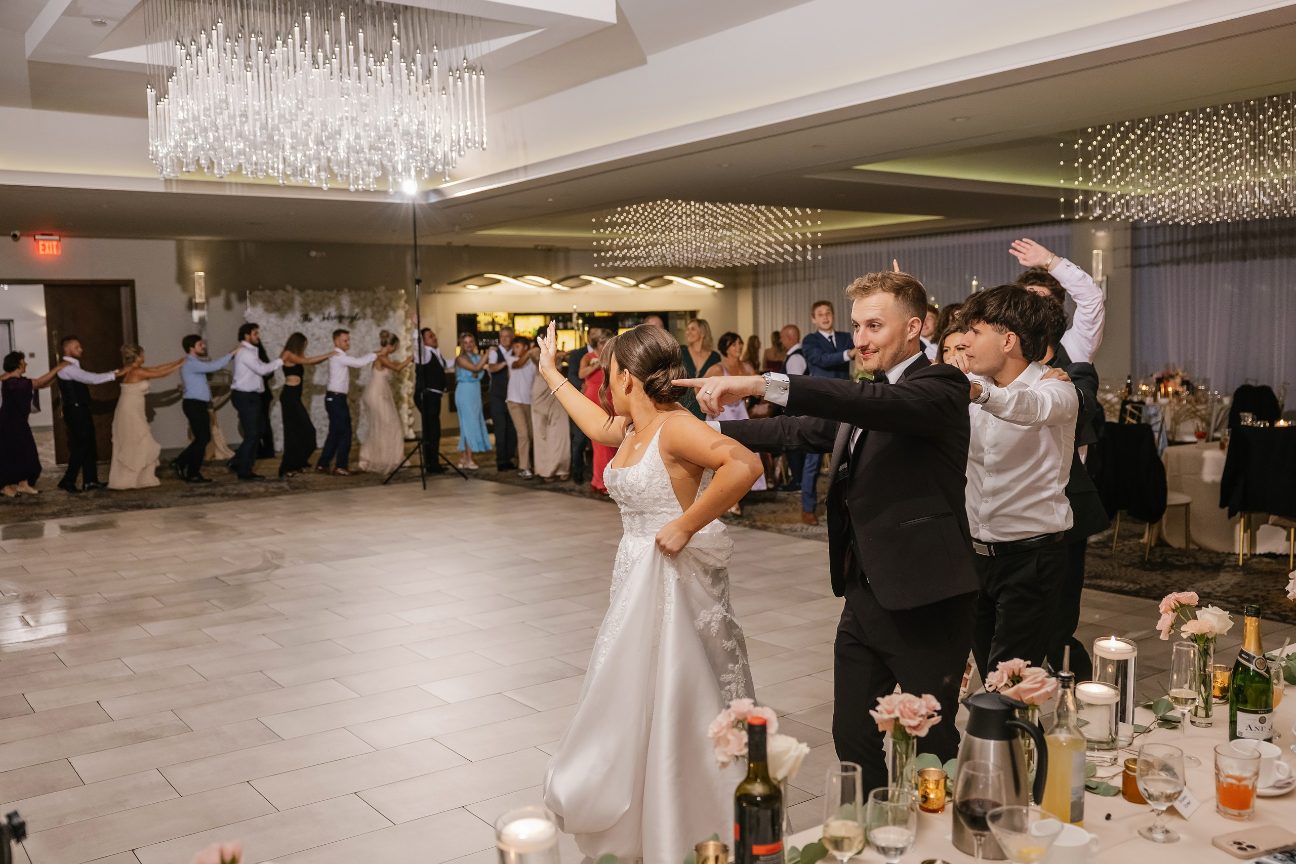 09.06.2025 Wedding. Wedding family event photographer in Chicago Nick Yushevich