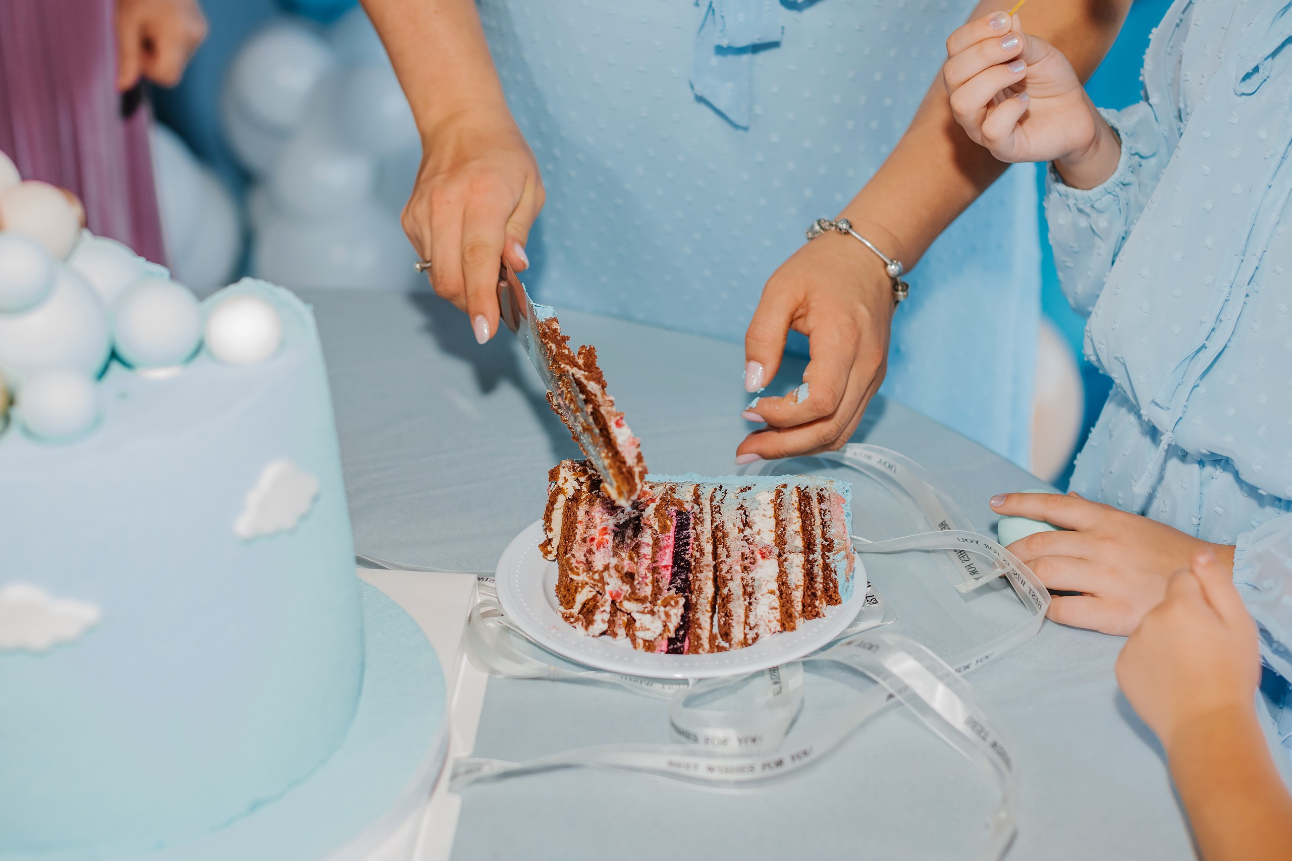 10.01.2022 Baby shower. Wedding family event photographer in Chicago Nick Yushevich