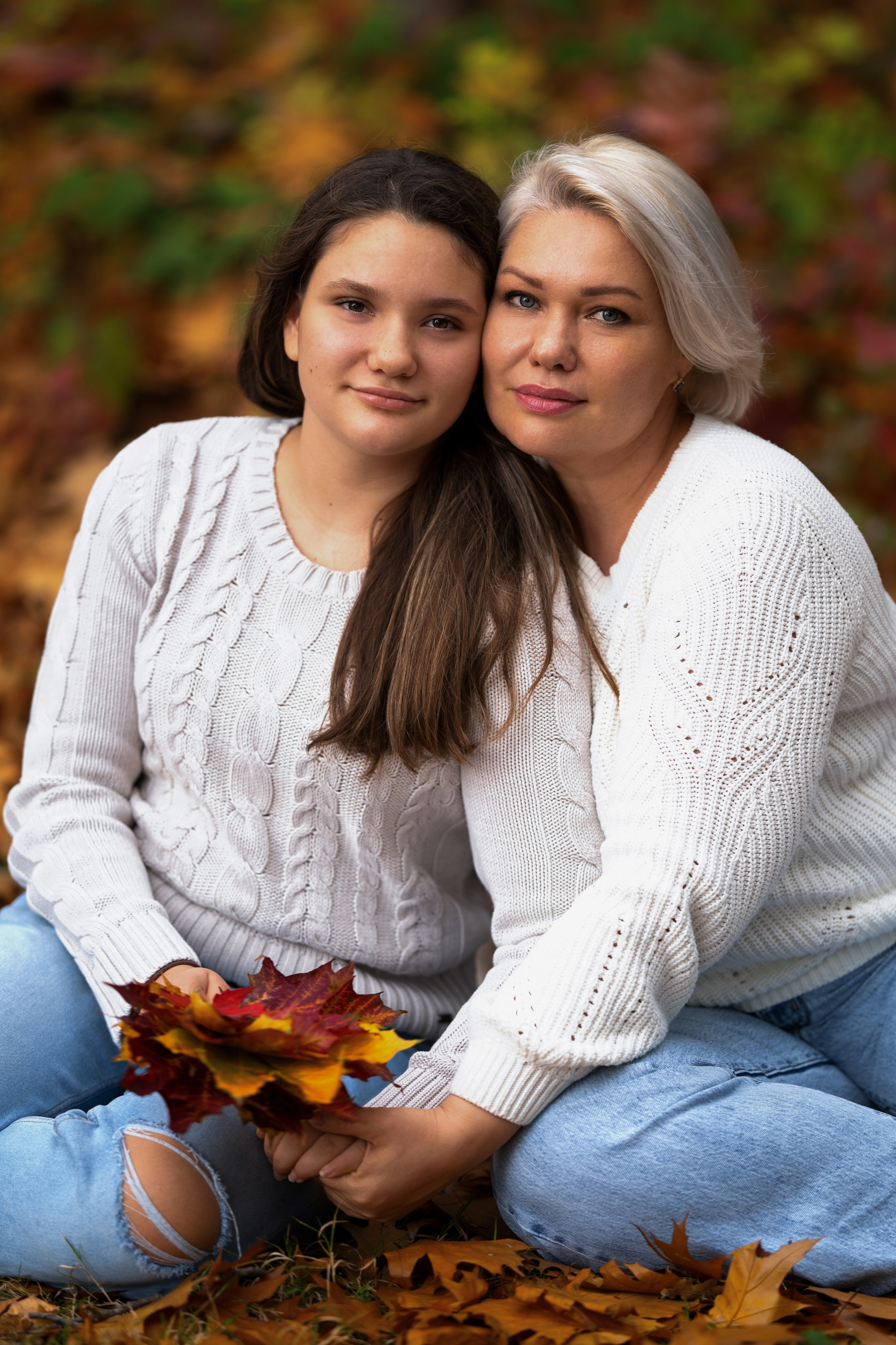 Herbstfotoshootings. Hochzeitfotografin in Lübbecke, Bielefeld, Espelkamp, NRW  Deutchland
