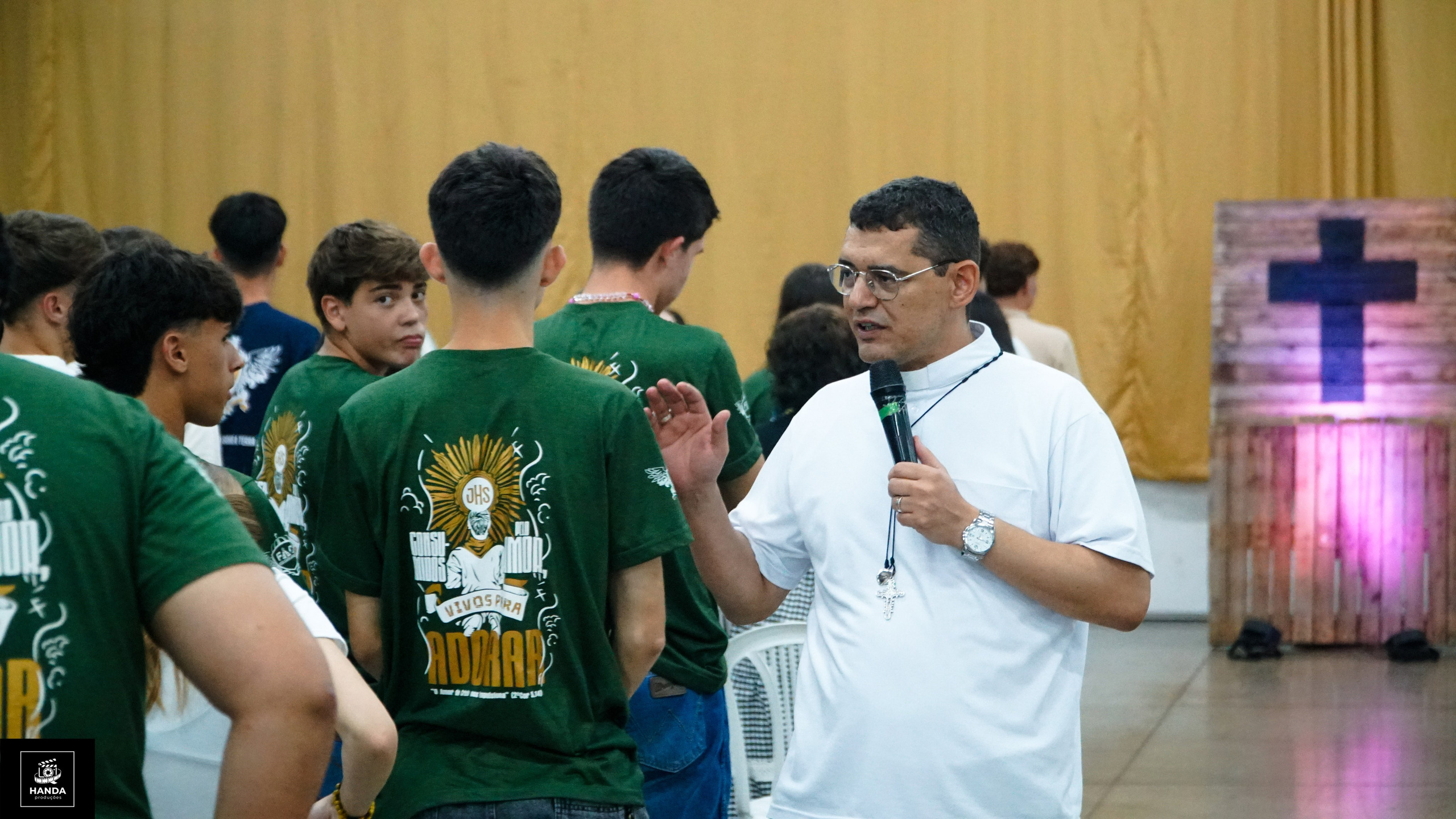 Encontrão 2026. Handa Produções