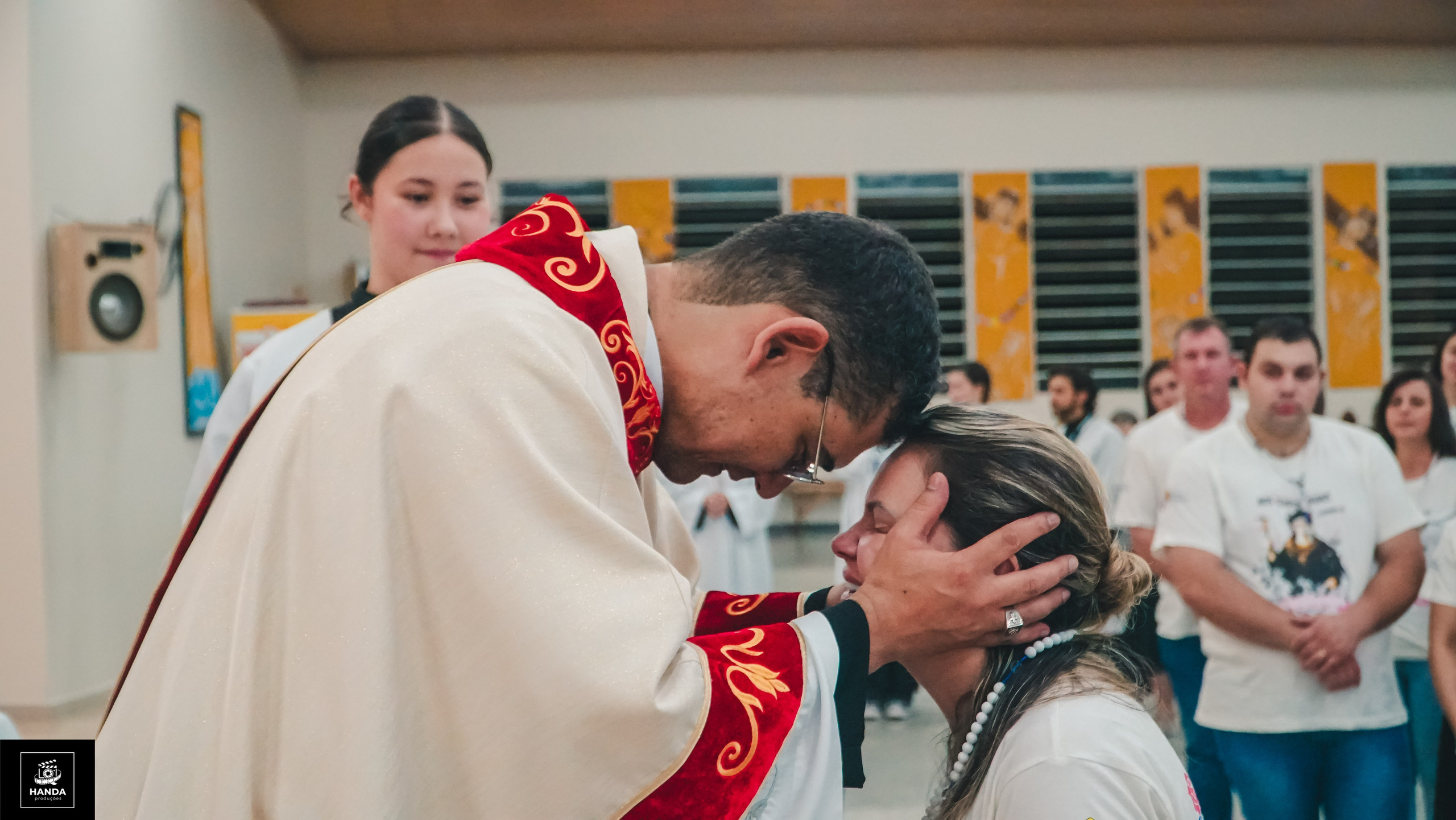 Missa de Passagem Fraters. Handa Produções