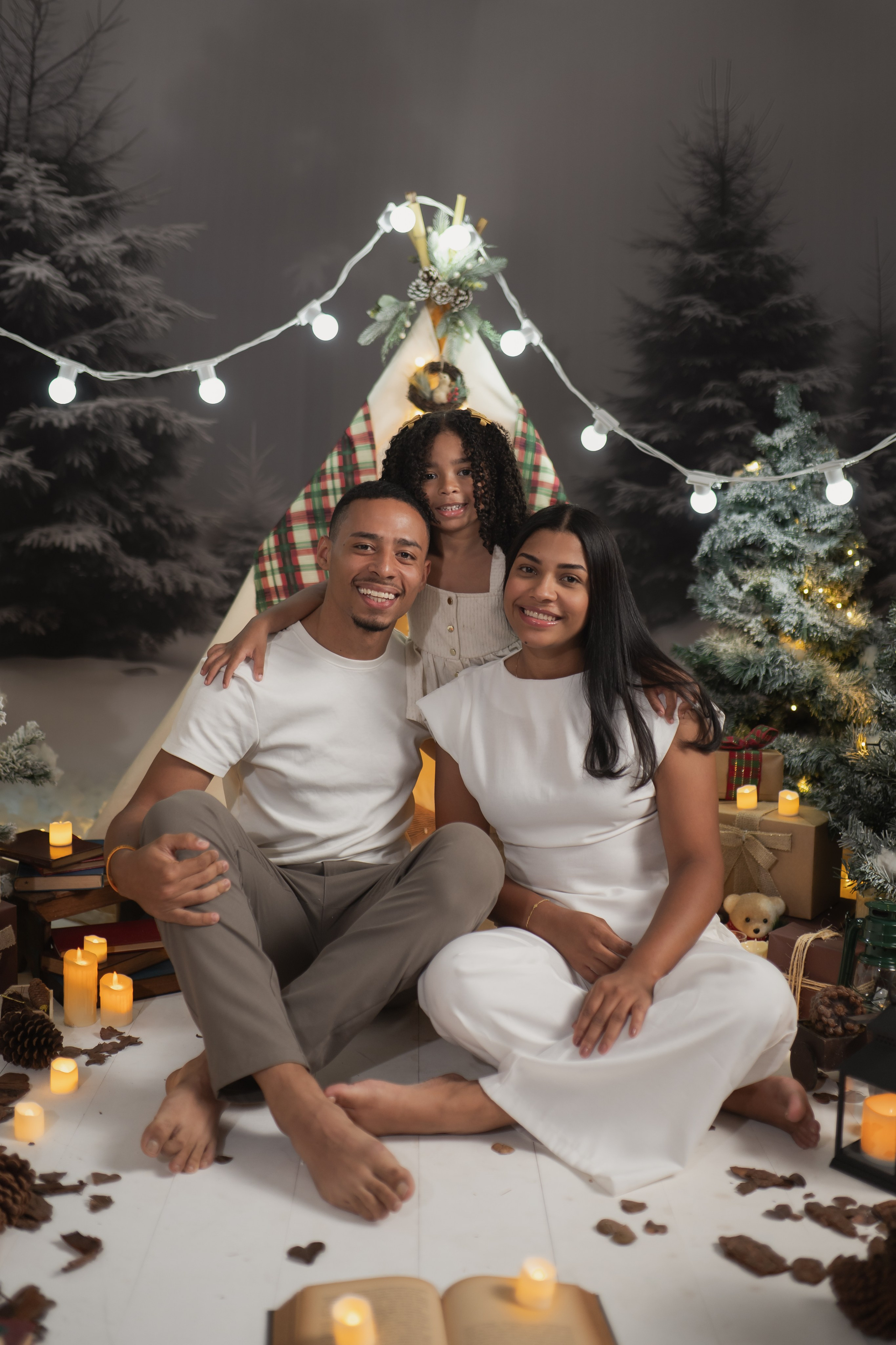 Histórias de Natal. Lembrar não é só ver. É sentir de novo