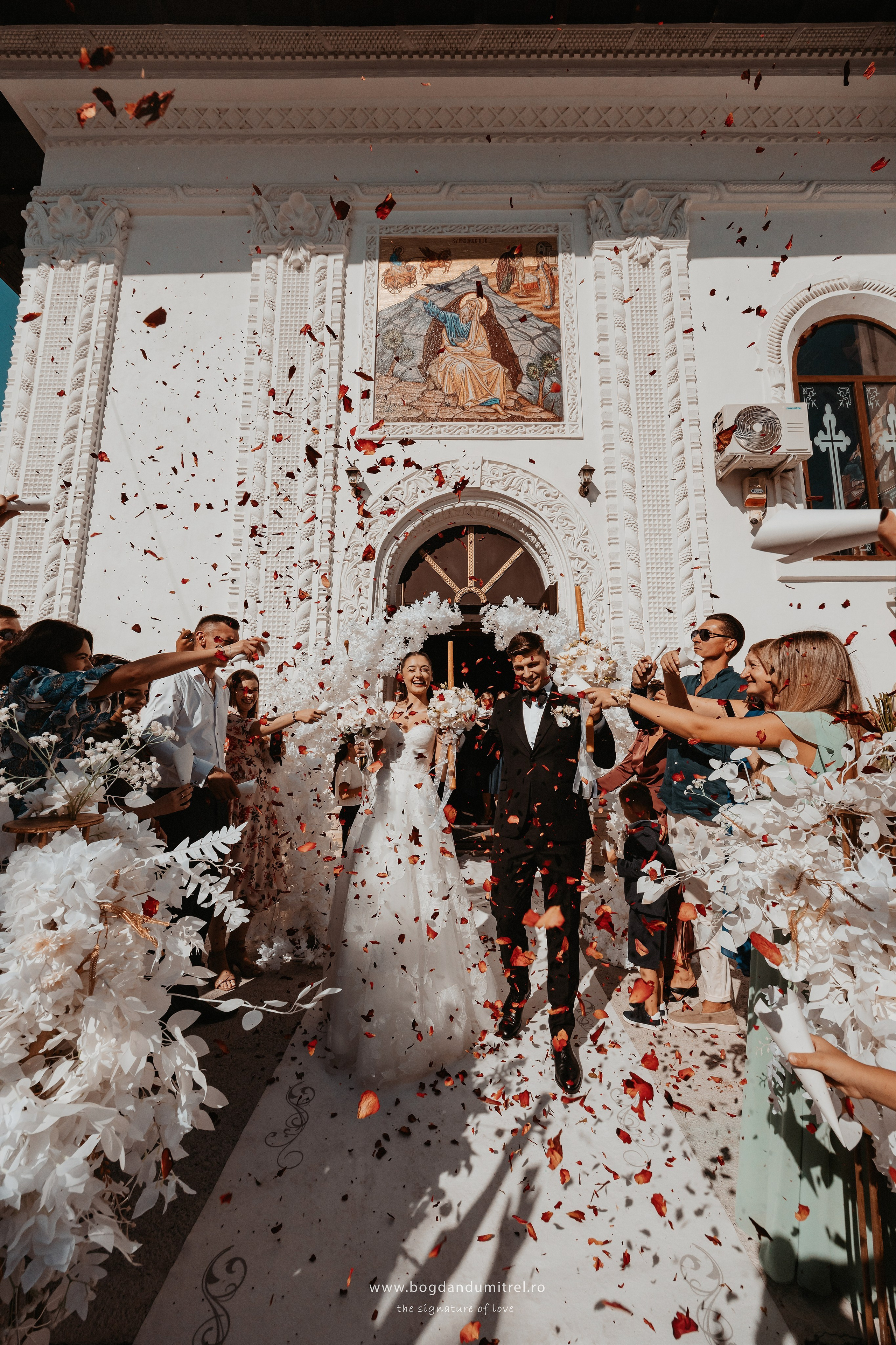 O&G. Bogdan Dumitrel — wedding photograher