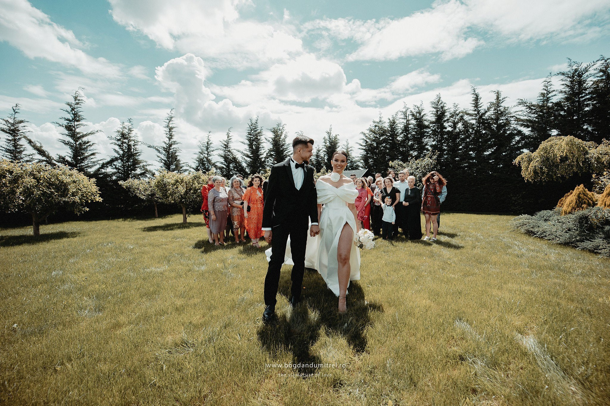 G&A. Bogdan Dumitrel — wedding photograher