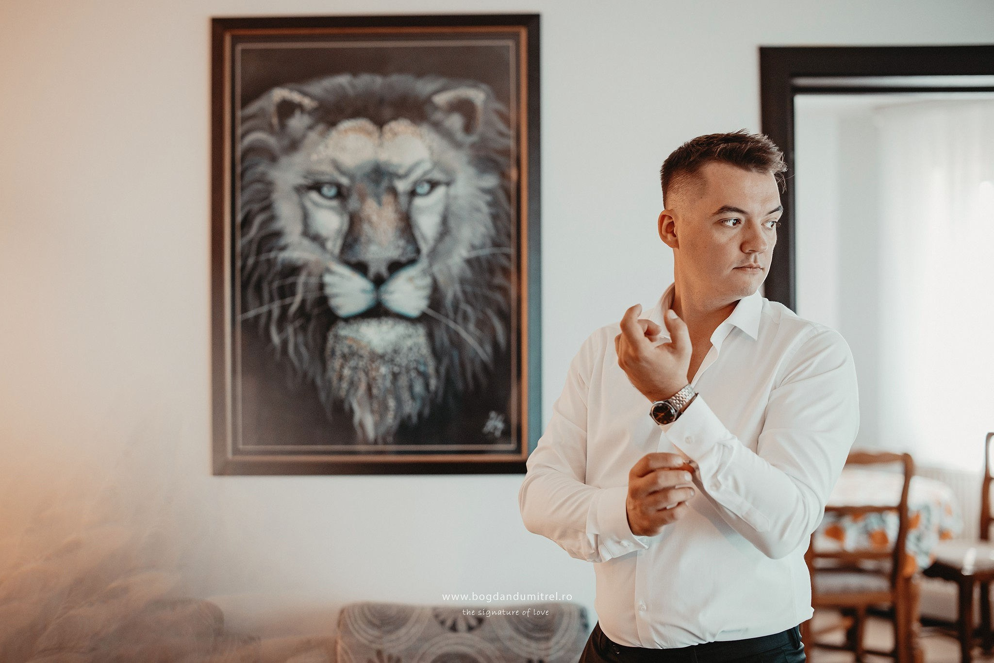 C&M. Bogdan Dumitrel — wedding photograher