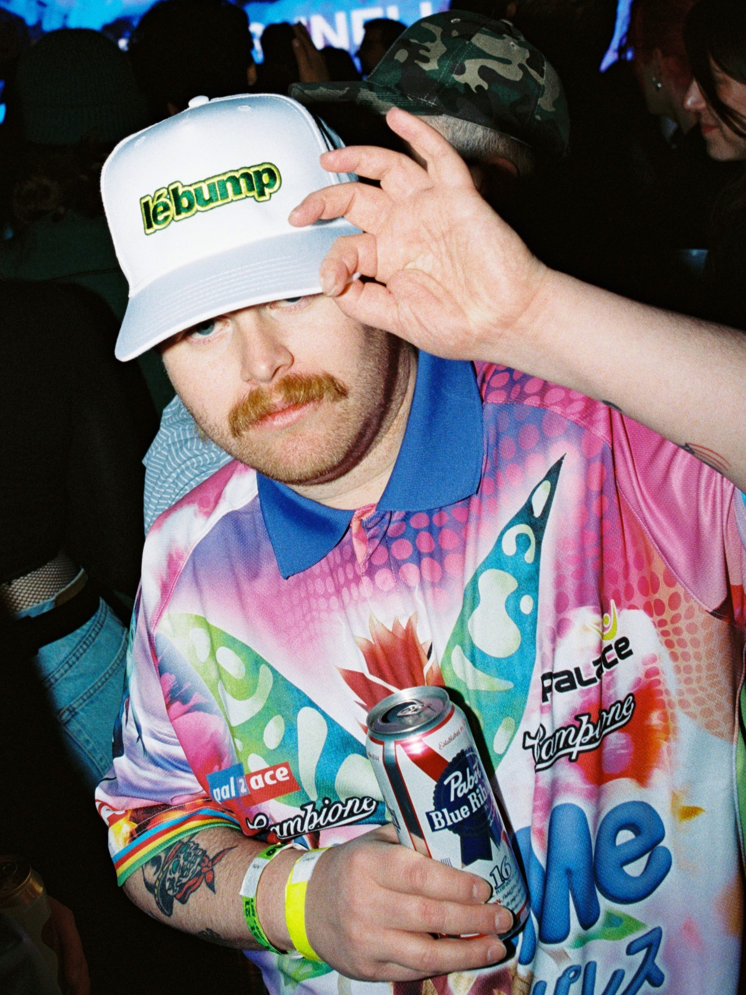 MUSIC AND EVENT. 35mm Photography by Brad Zgonena based in Chicago, IL