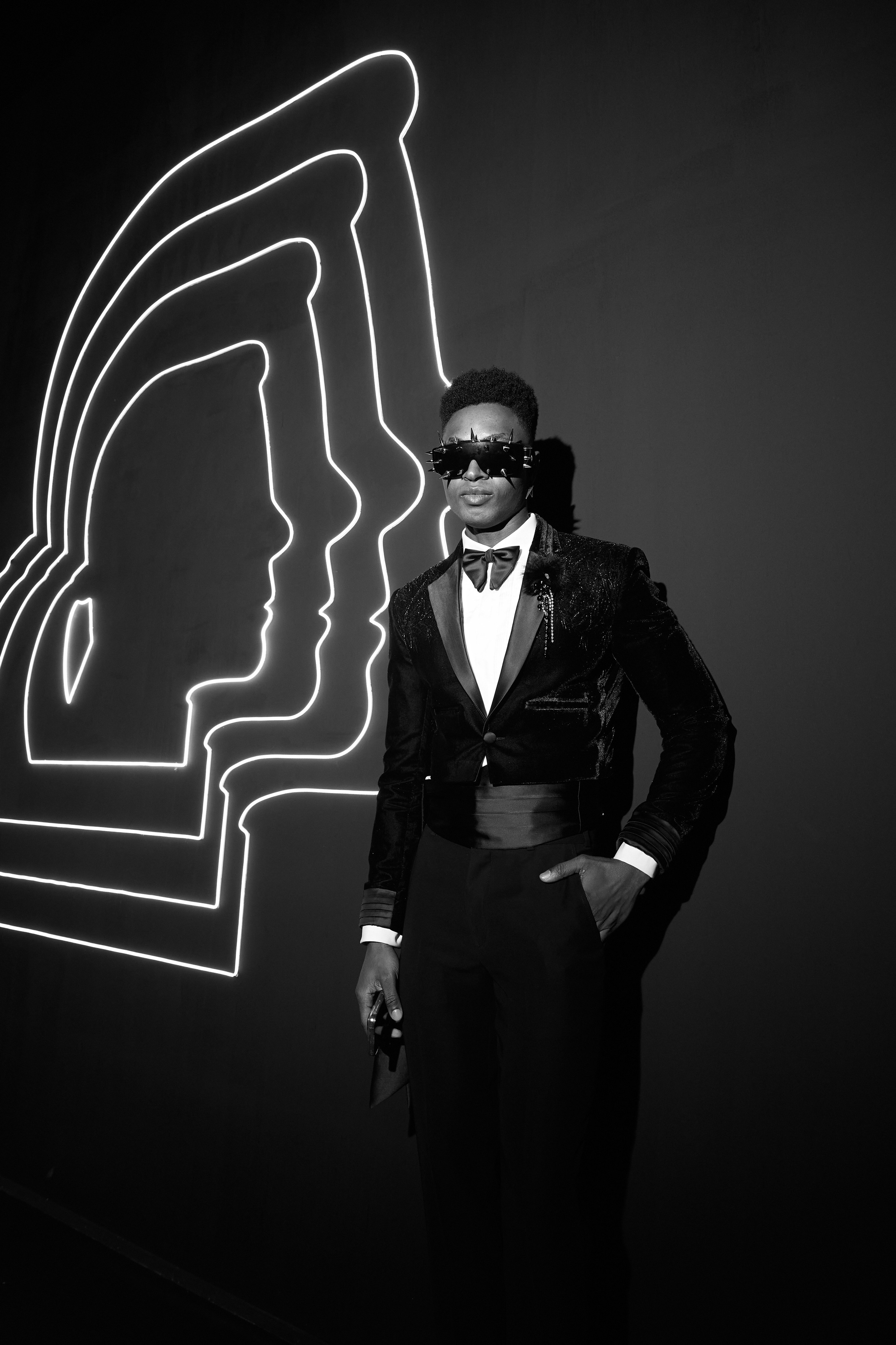 KARL LAGERFALD. Female Photographer in Dubai