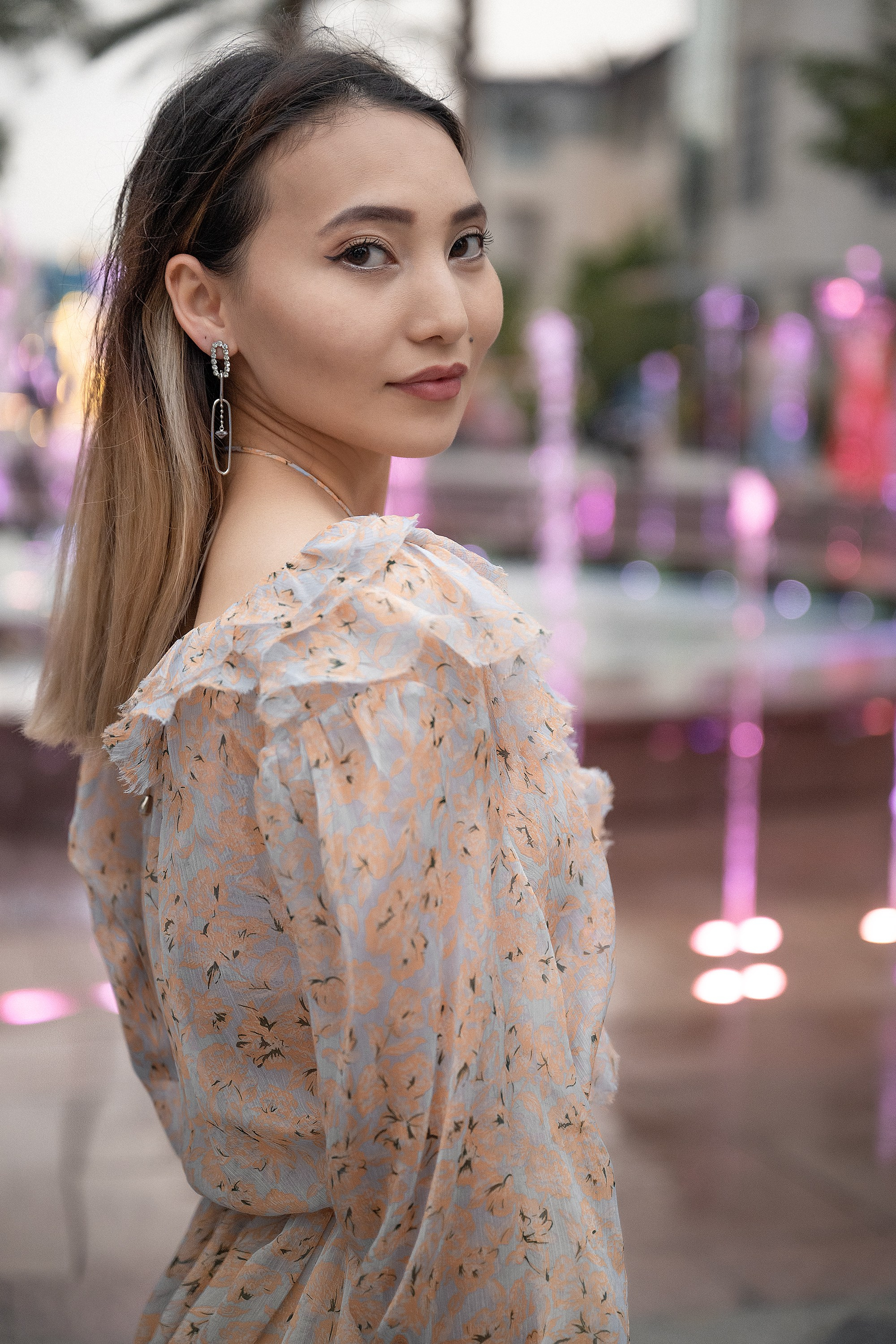 Portrait. Photographer in Dubai Anna Gordeychuk