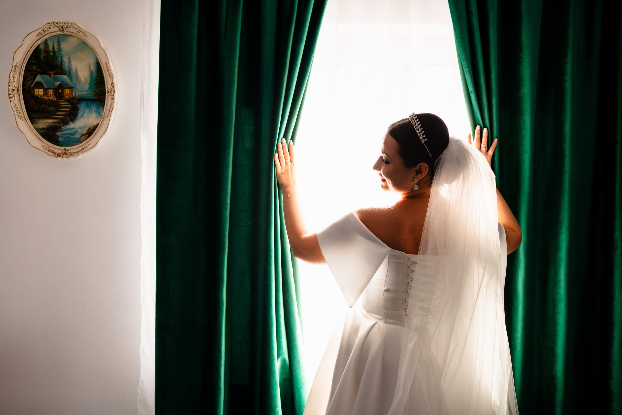 Gianina & Adrian. Fotograf nunta si evenimente Giurgiu