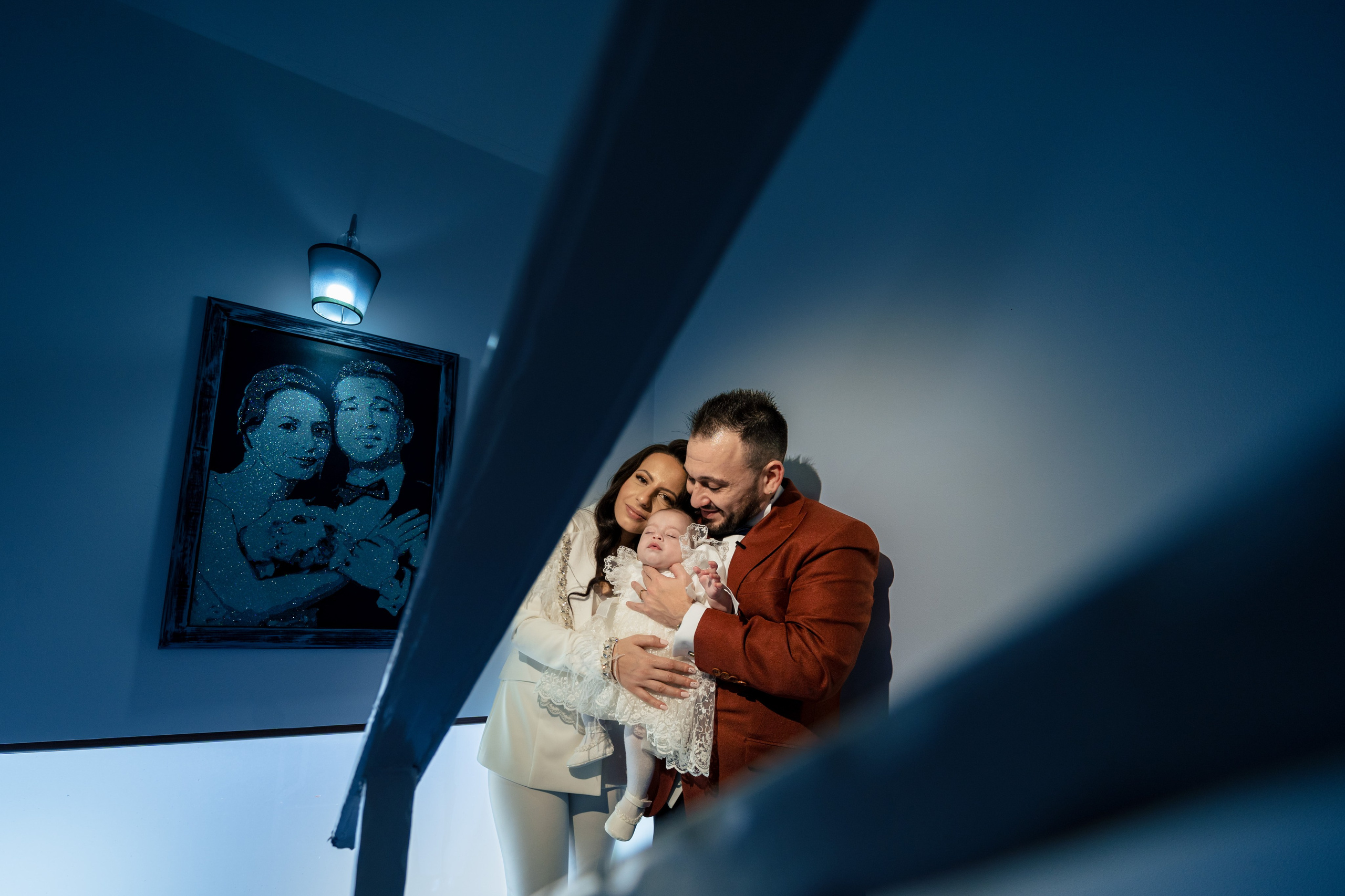 Anastasia Ellen. Acasă