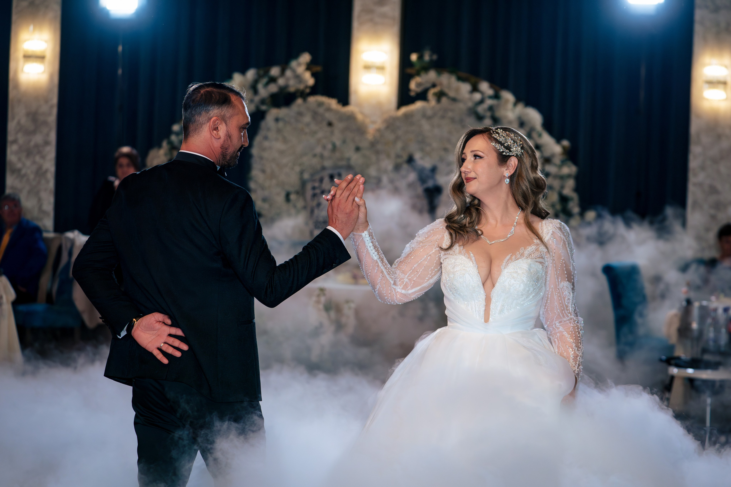 Clarisa & Andrei. Acasă