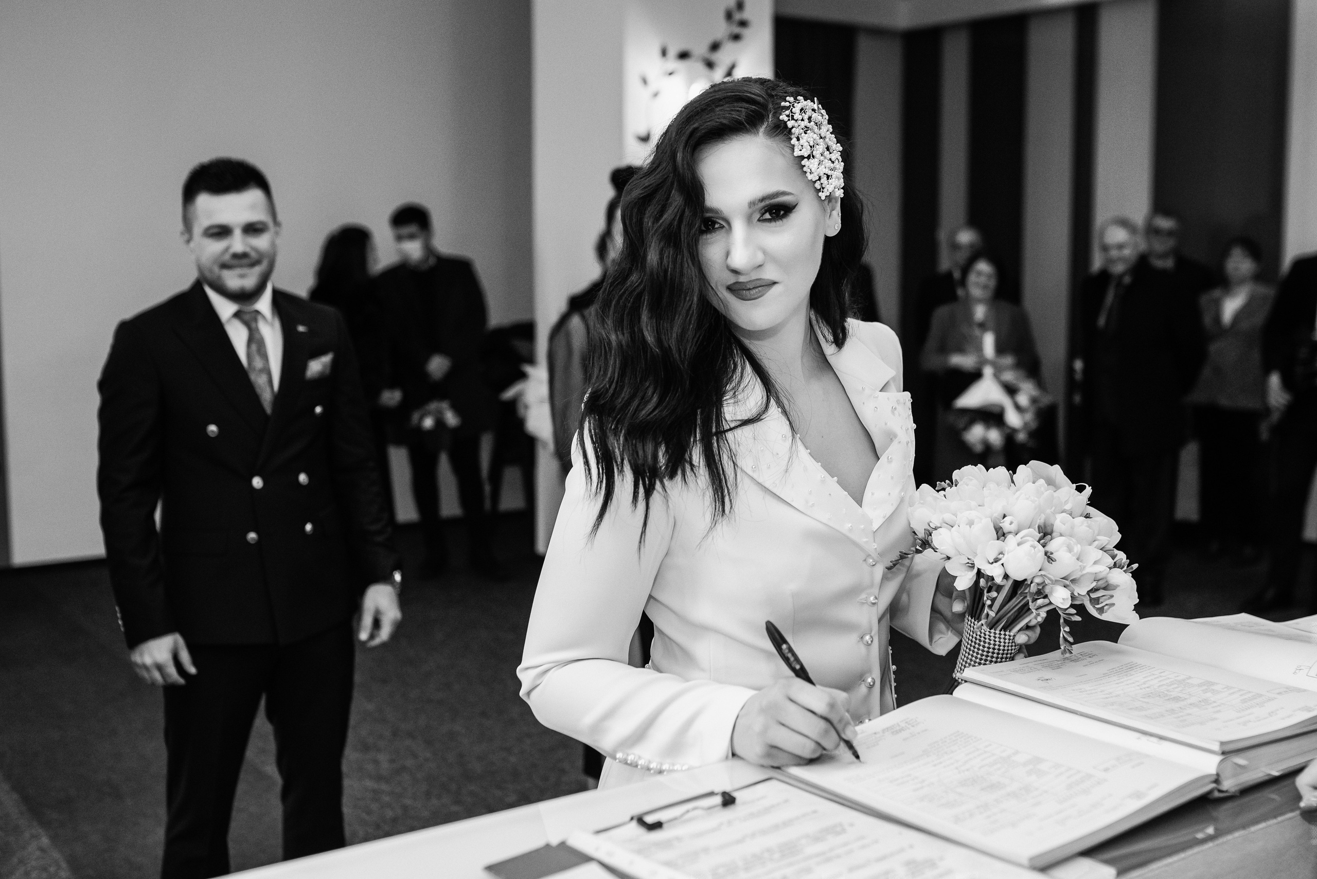 Ștefania - Aurel. Fotograf nunta si evenimente Giurgiu